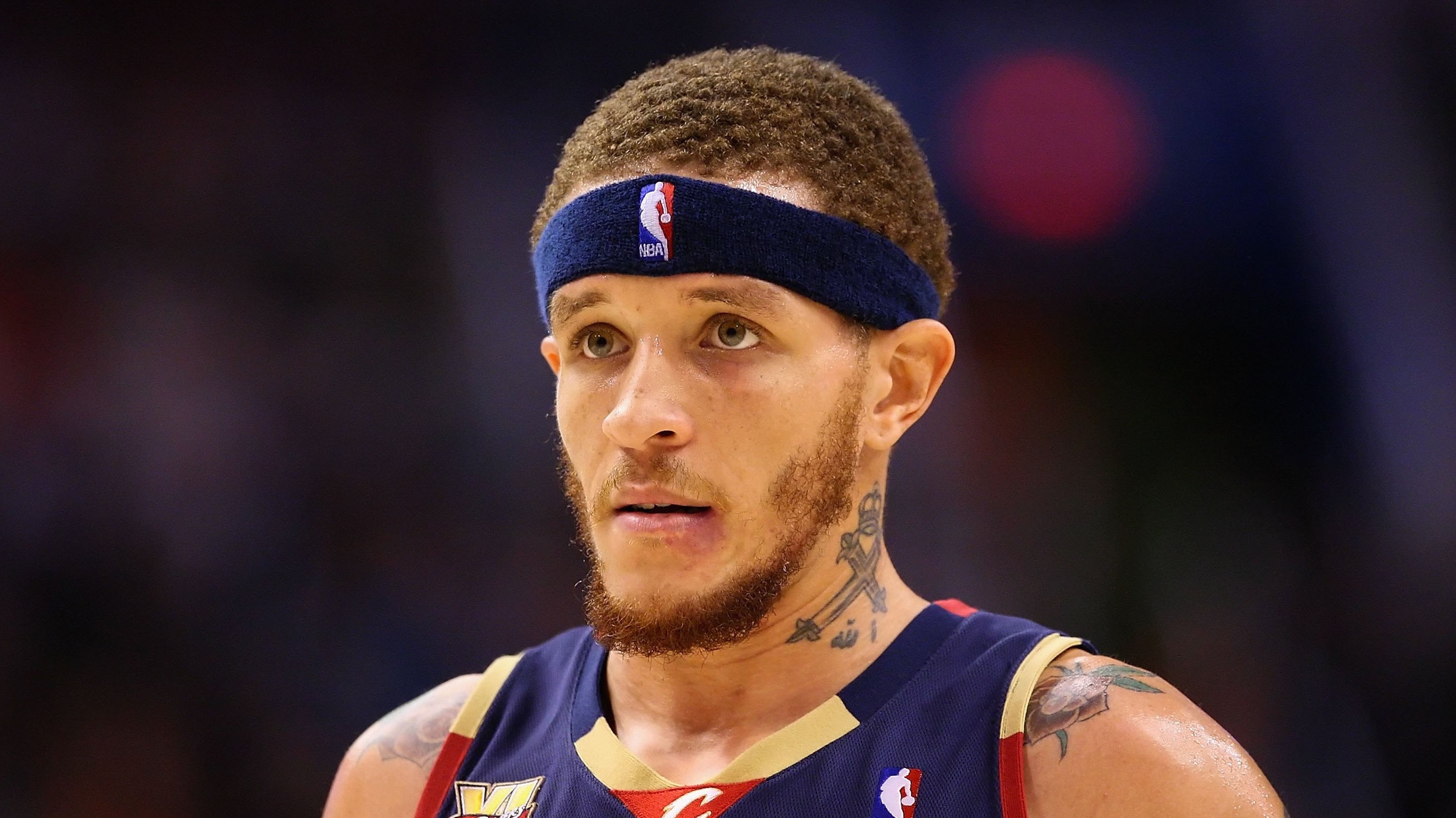 Delonte West Reportedly Arrested, Accused of Taking $23 in Virginia Robbery
