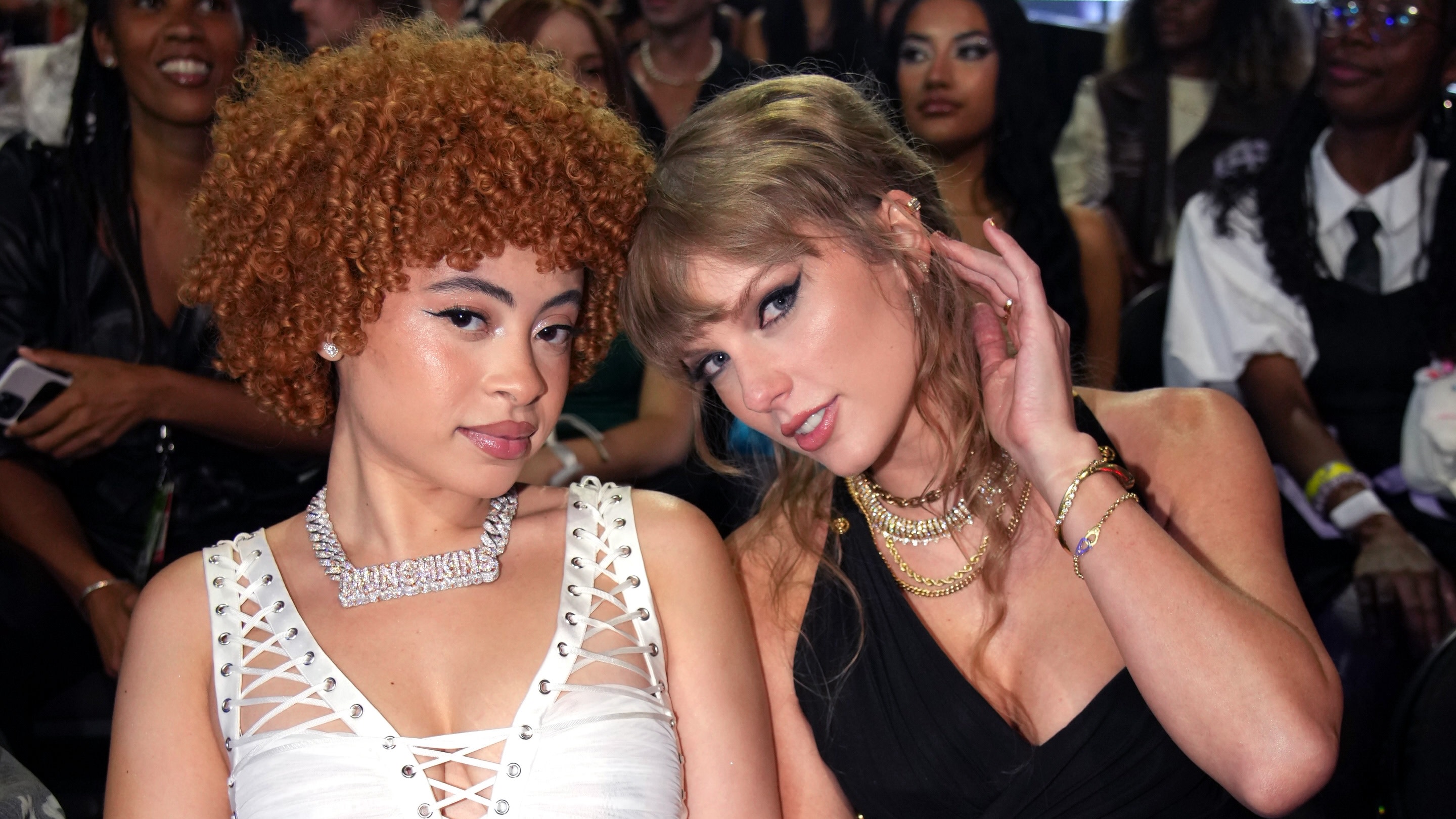Ice Spice Shuts Down Kai Cenat’s Request to Call Taylor Swift During Stream: ‘Imma Lose Aura’