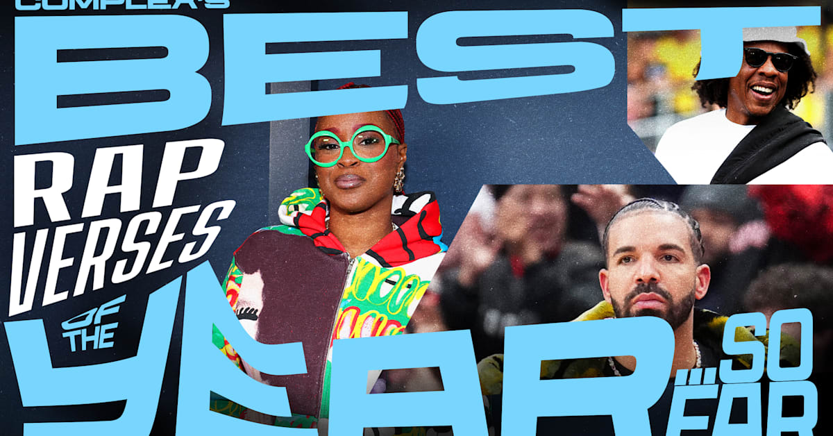 The 15 Best Rap Verses Of 2026 (So Far)
