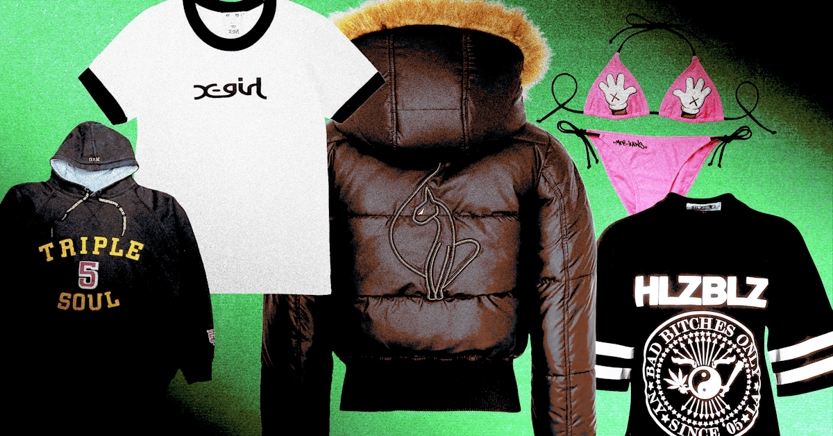 10 Items That Define Women’s Streetwear
