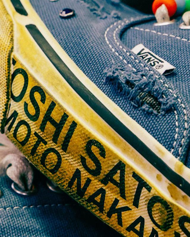 The Satoshi Nakamoto x Vans Era and other sneakers are releasing at ComplexCon 2026