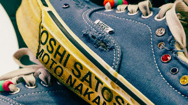 The Satoshi Nakamoto x Vans Era and other sneakers are releasing at ComplexCon 2026