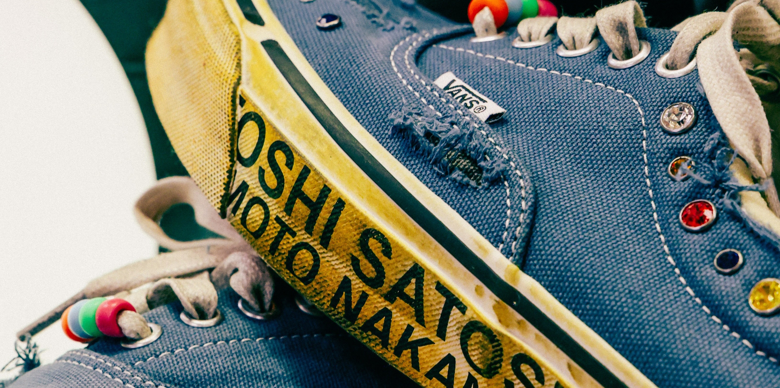 The Satoshi Nakamoto x Vans Era and other sneakers are releasing at ComplexCon 2026