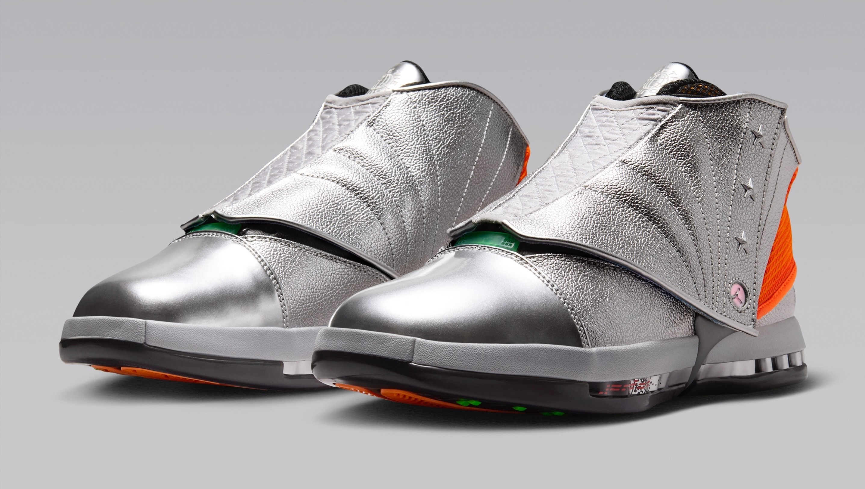 Free The Youth Unboxes Its Air Jordan 16 Collab