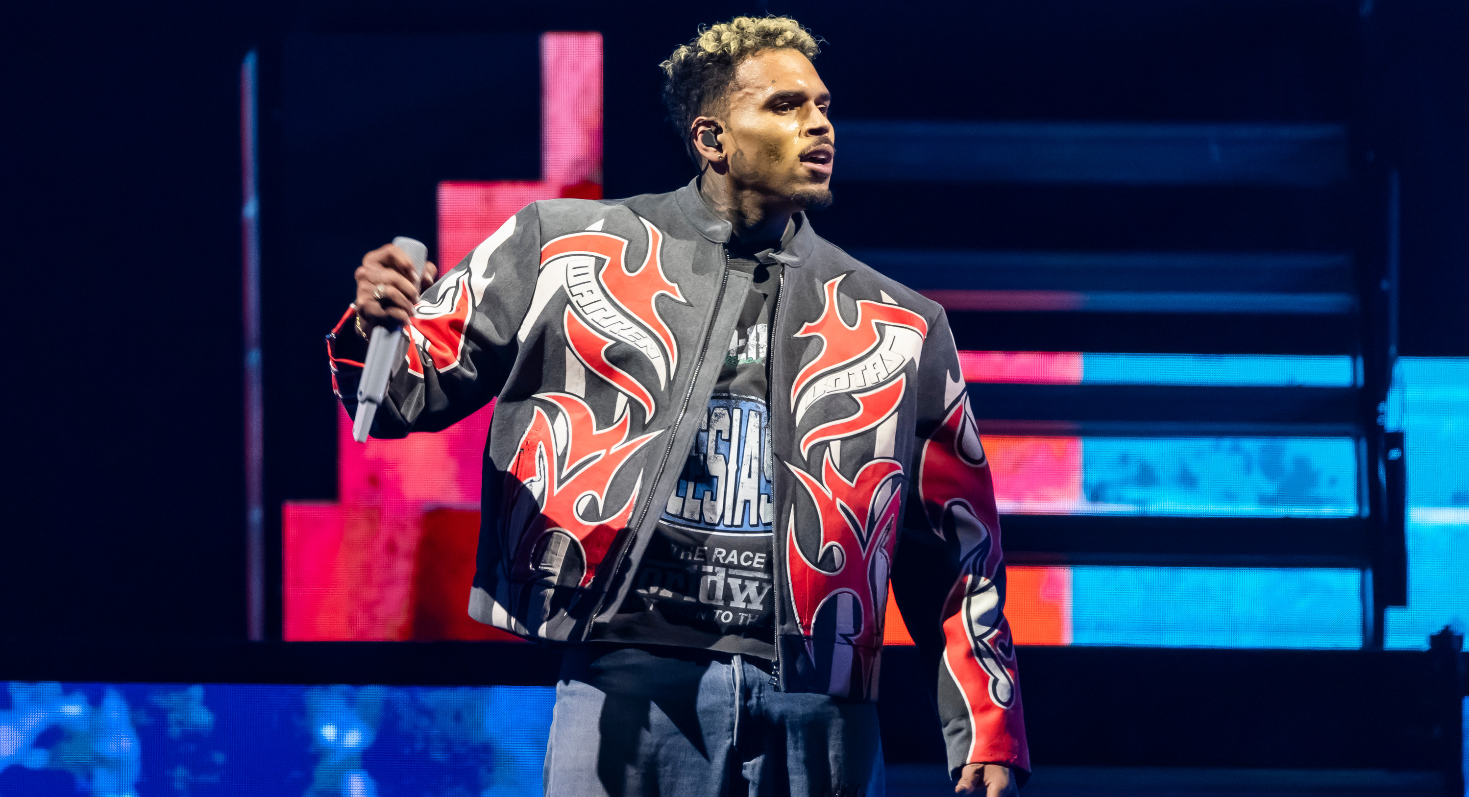 Chris Brown