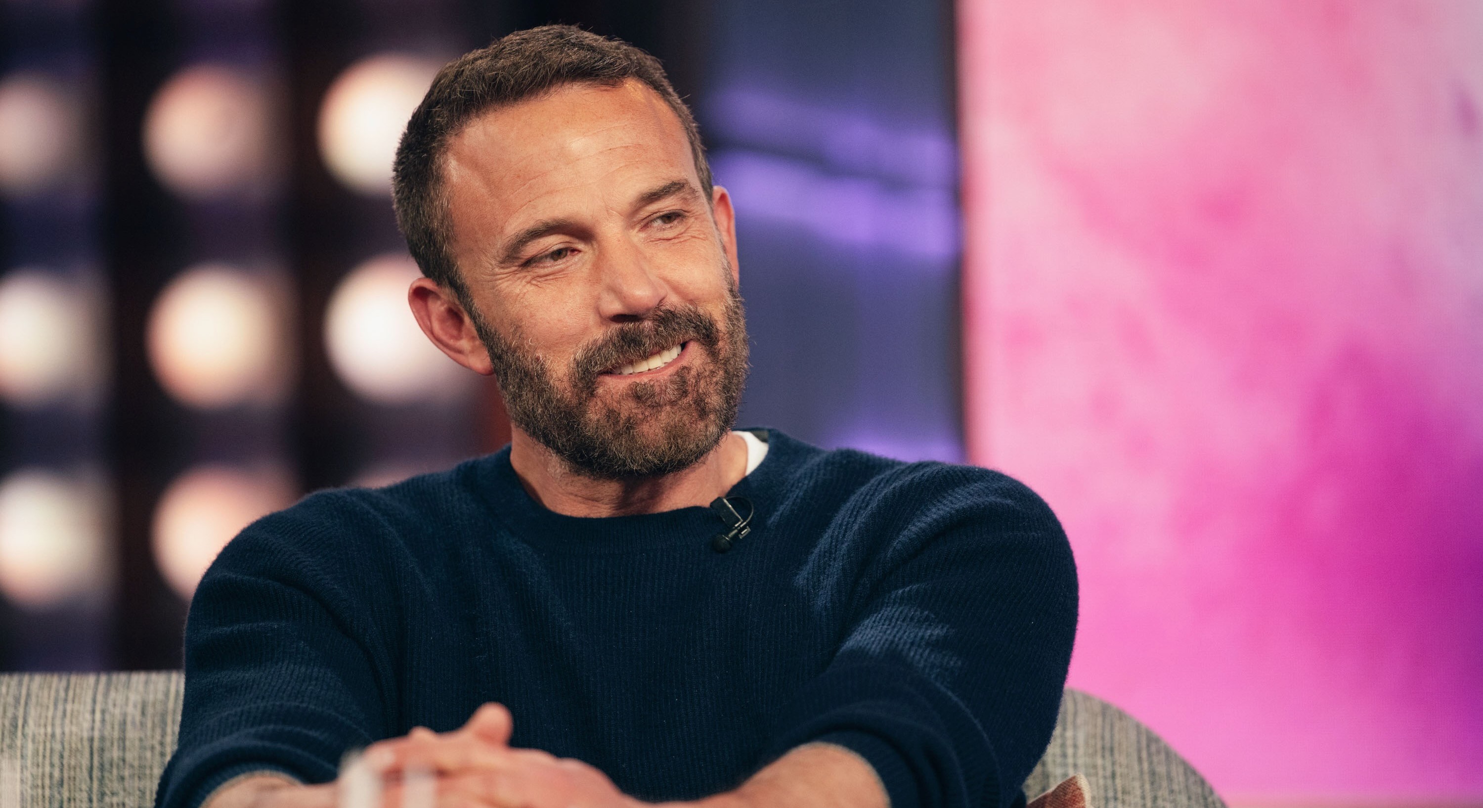 Ben Affleck has expressed that he still loves Latinas.