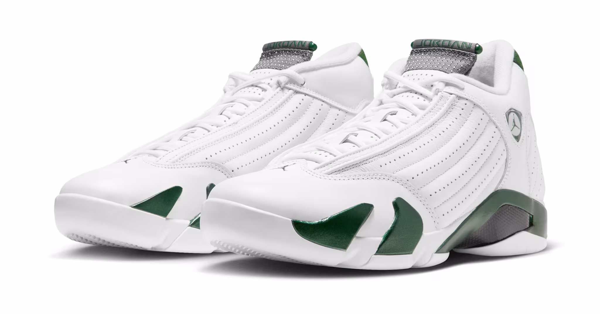 'Forest Green' Air Jordan 14