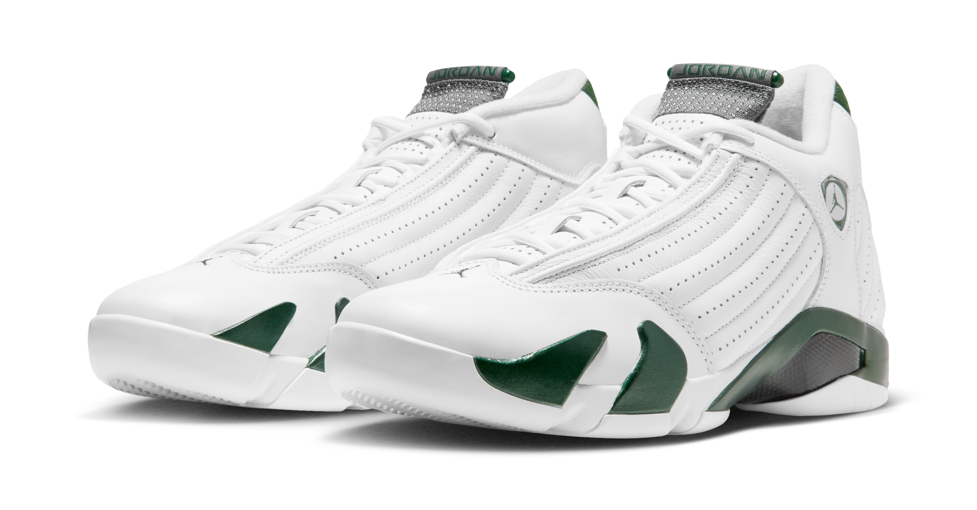 'Forest Green' Air Jordan 14