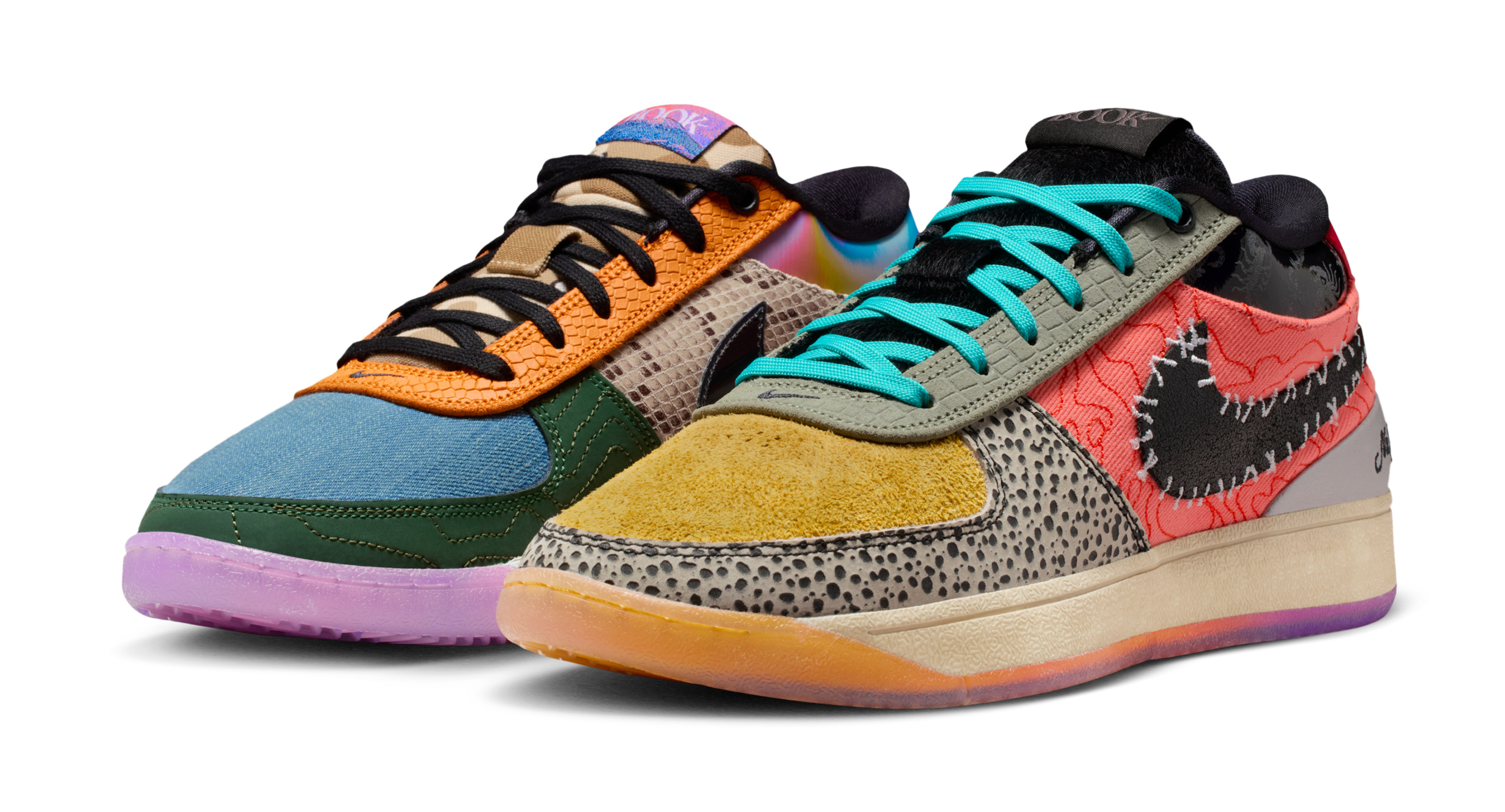 'What The' Nike Book 1 Releases This Month