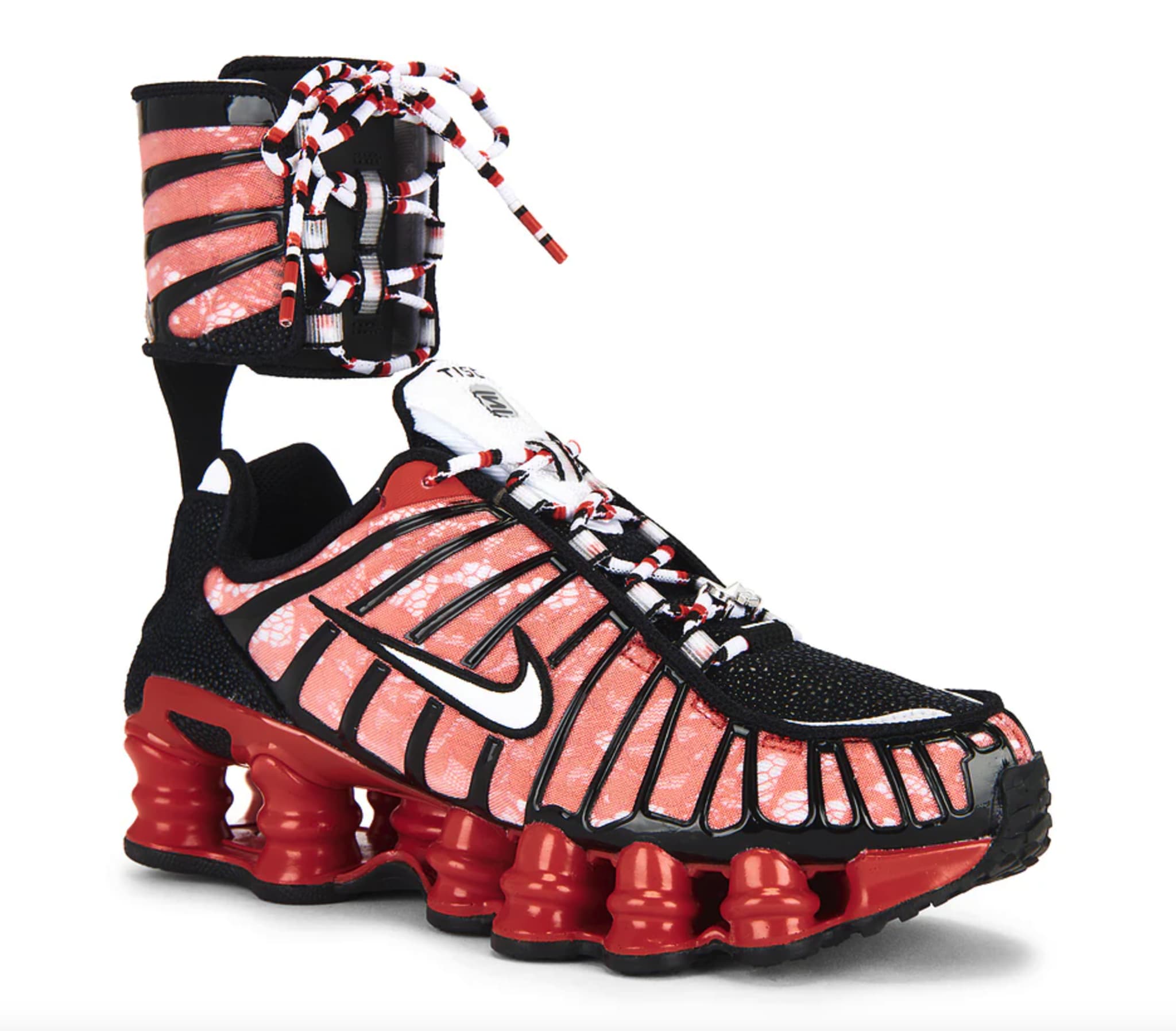 Riccardo Tisci x Nike Shox TL