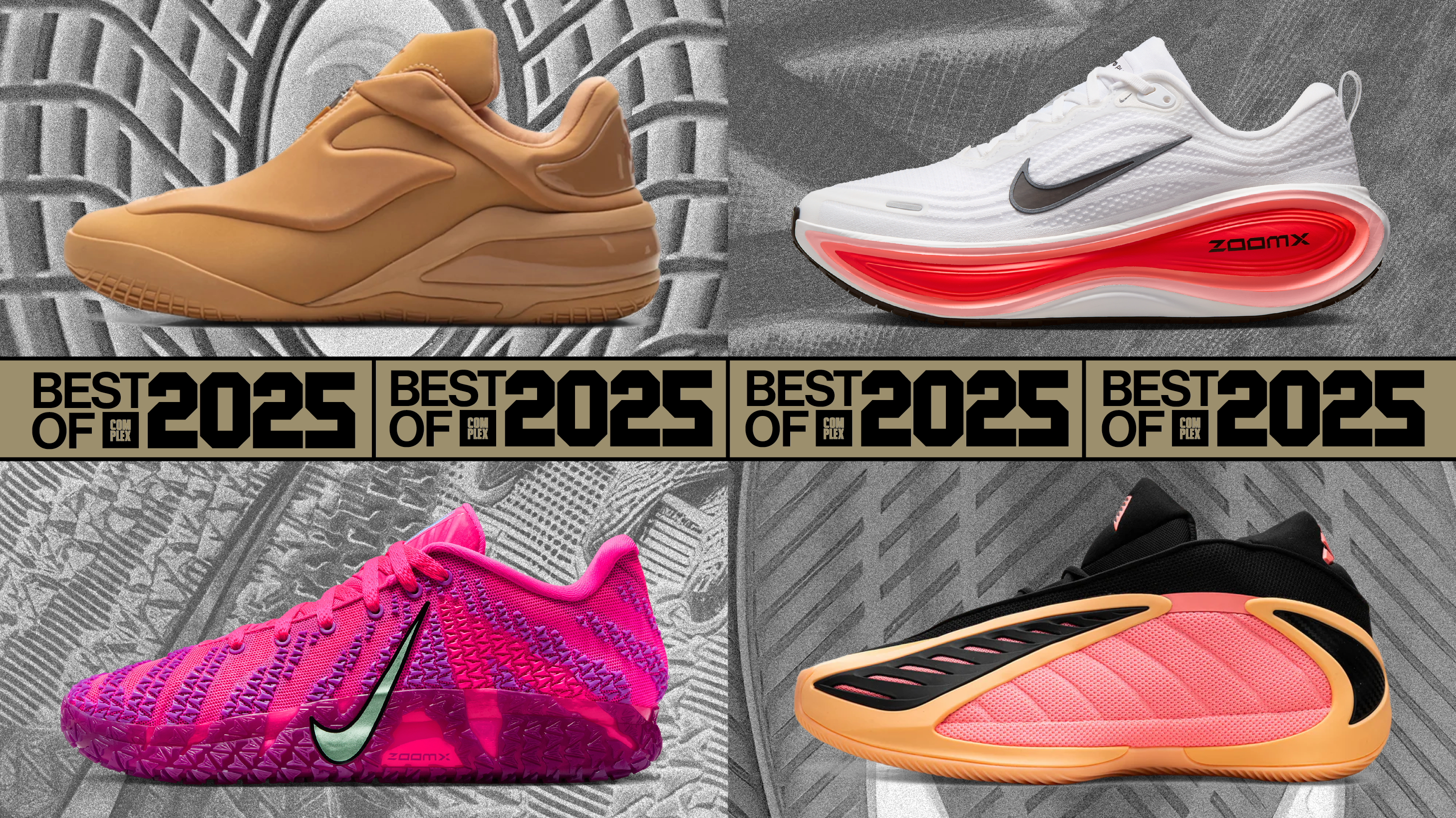 The Best New Sneaker Model Designs of 2025
