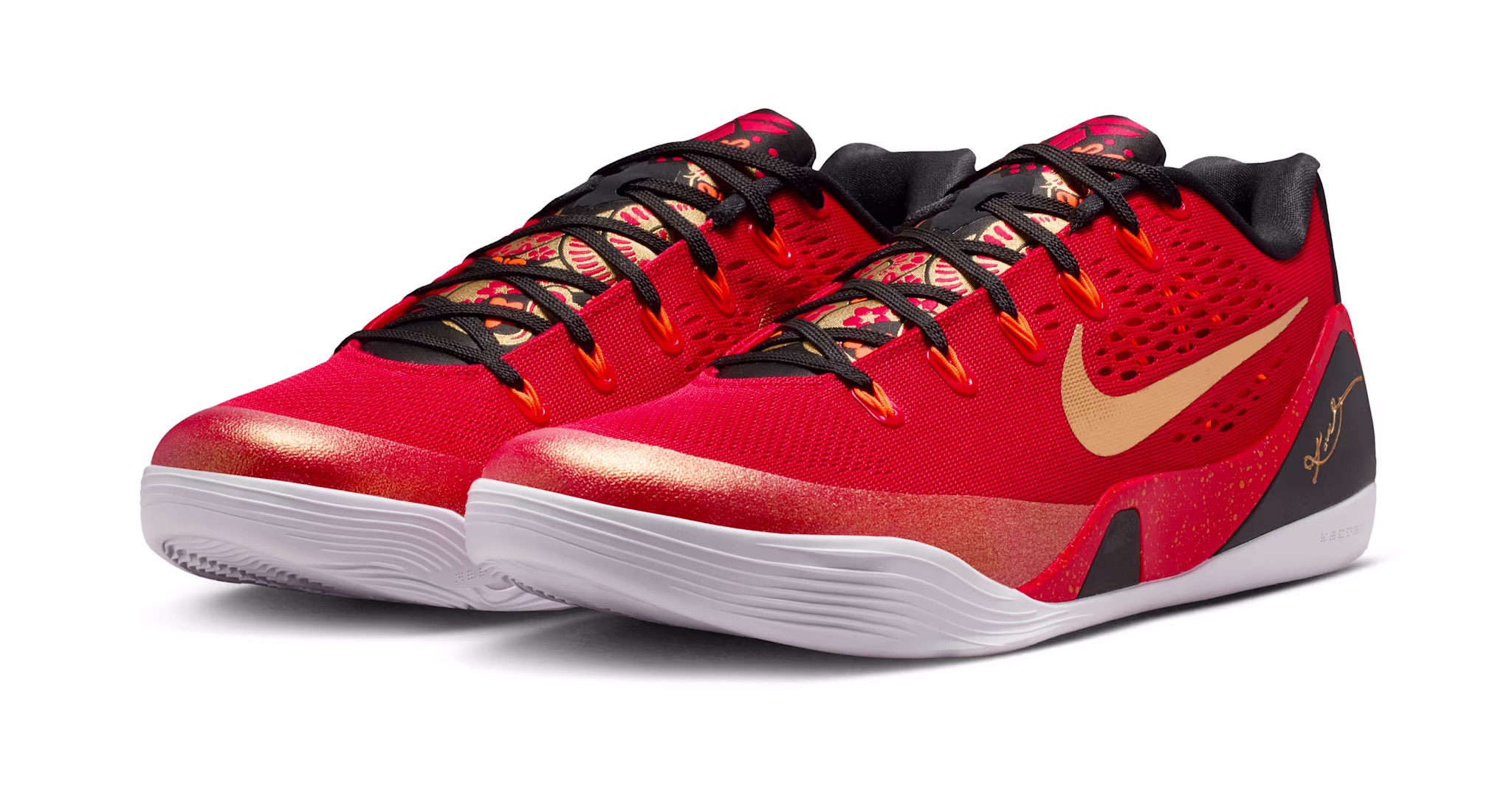 'China' Nike Kobe 9 Low