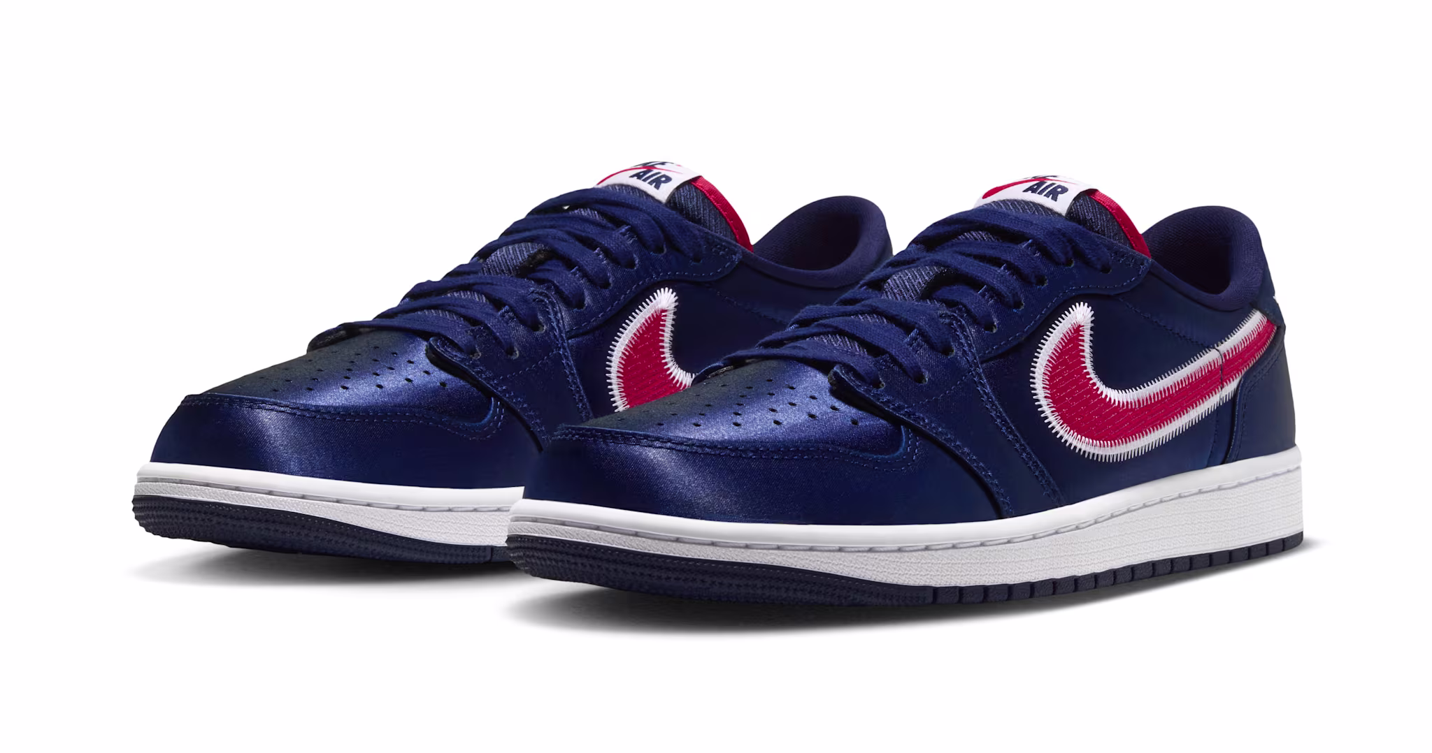 'Howard' Air Jordan 1 Low