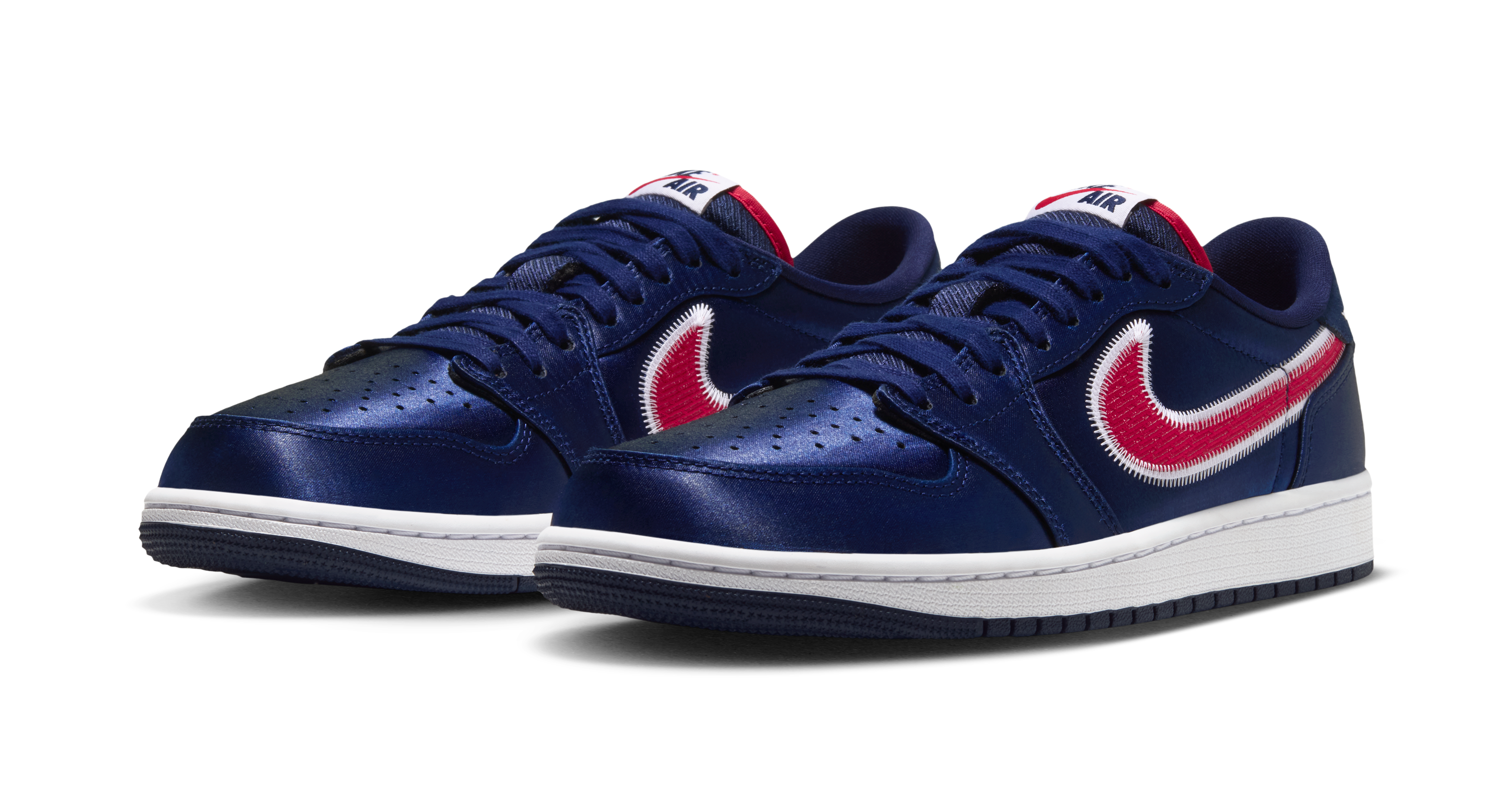 'Howard' Air Jordan 1 Low