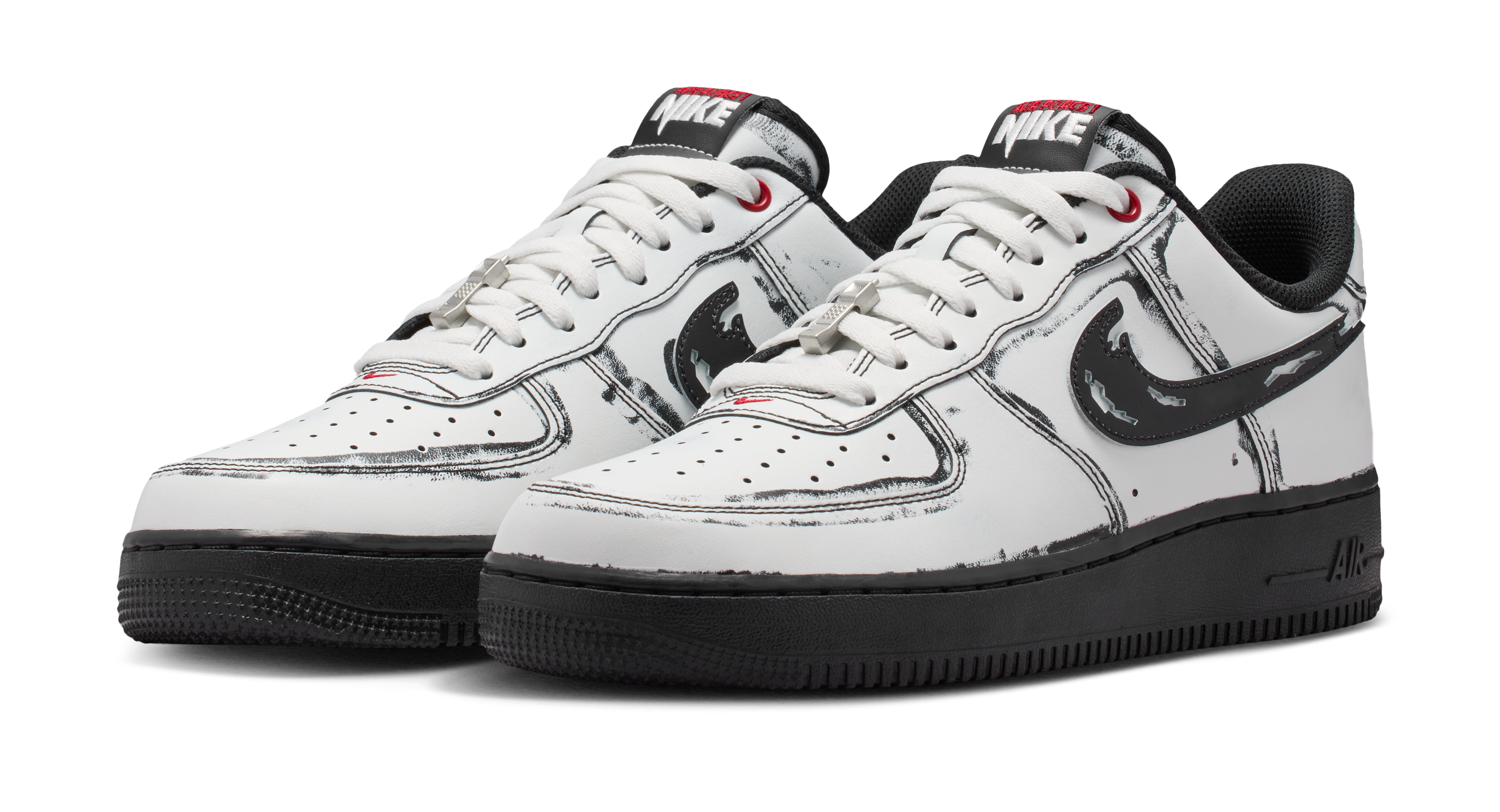 'Halloween' Air Force 1 Low