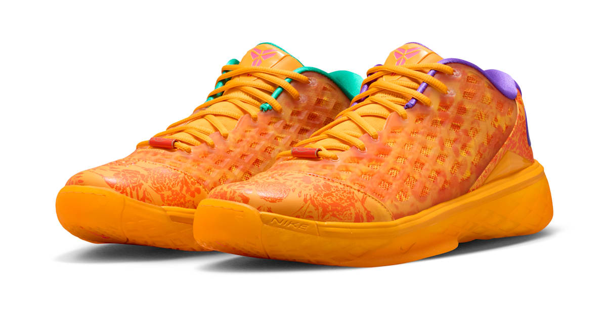The 'Mamba Eterno' Nike Kobe 3 Low Is Releasing on Complex