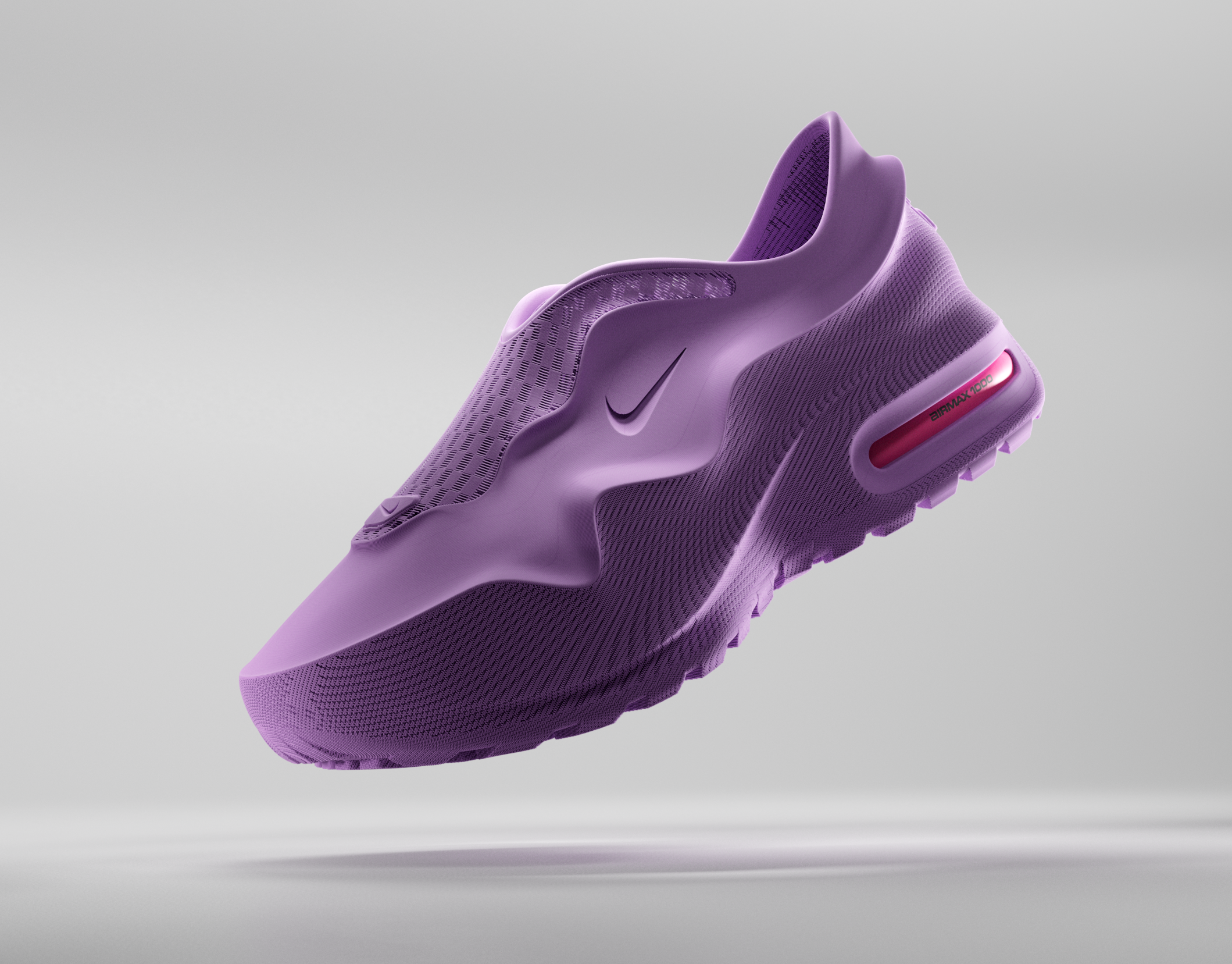 Nike Air Max 1000 &#8216;Lilac&#8217; Release Date Zellerfeld