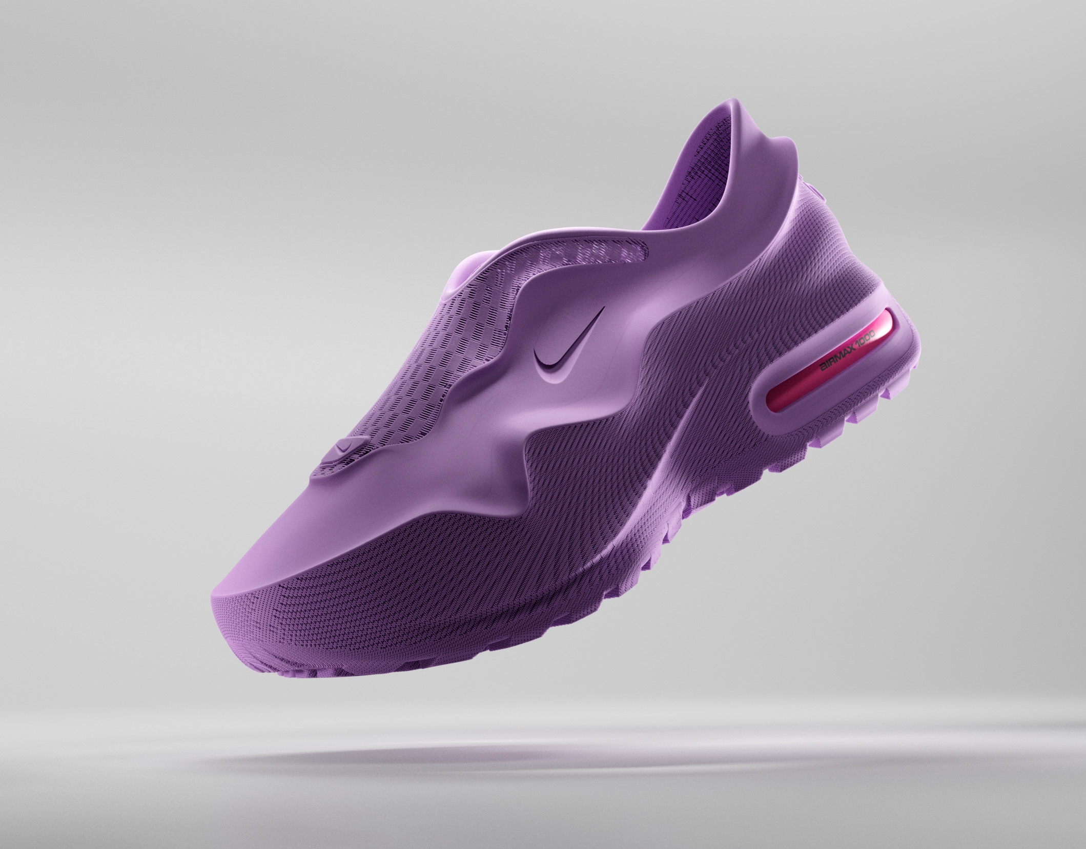 'Lilac' Nike Air Max 1000 Releases This Week