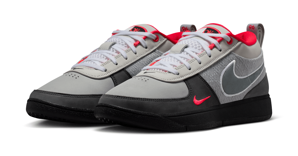 Another Air Max 95-Inspired Nike Book 1 Is Releasing