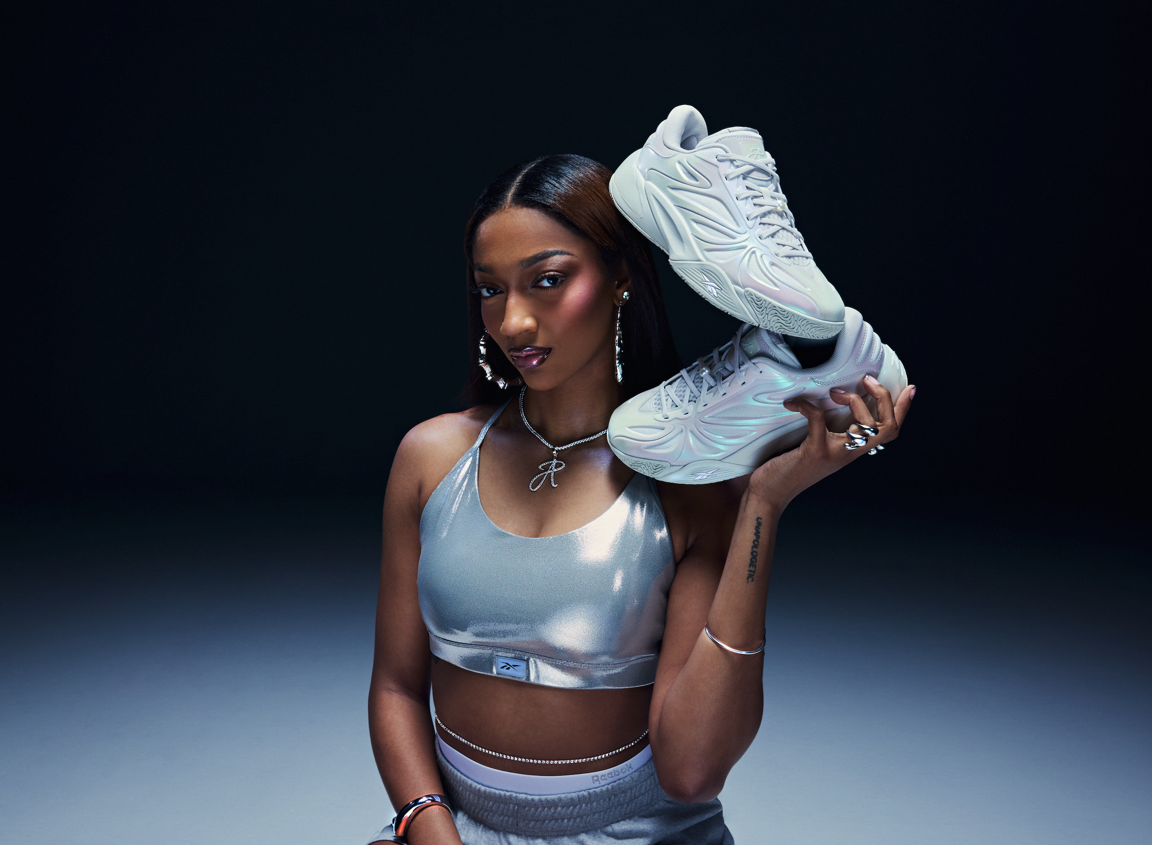 Reebok Unveils Angel Reese's First Signature Shoe