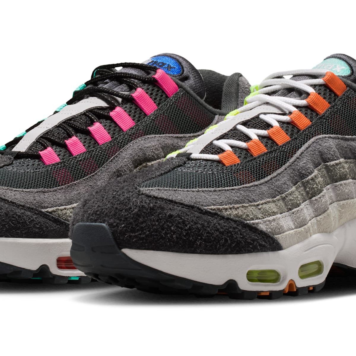 New 'Greedy' Nike Air Max 95 Is Releasing on Air Max Day