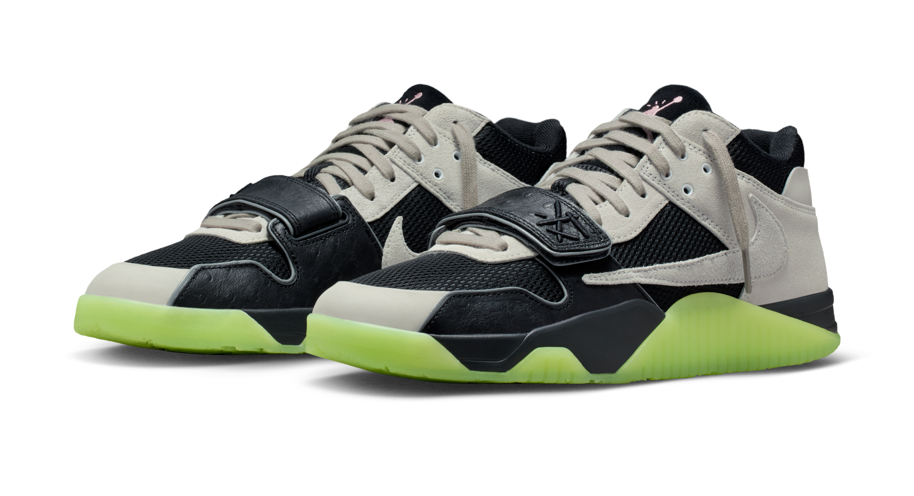 Chase B x Travis Scott x Jordan CJ1 T-Rexx Release Date