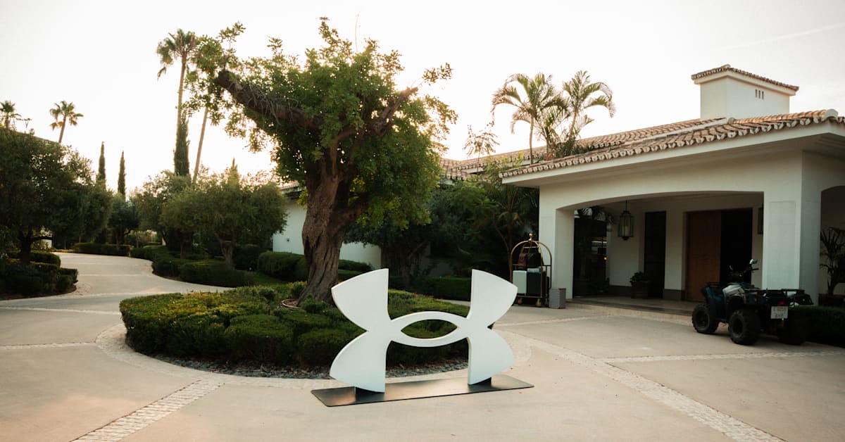 48 Hours In Marbella With Under Armour
