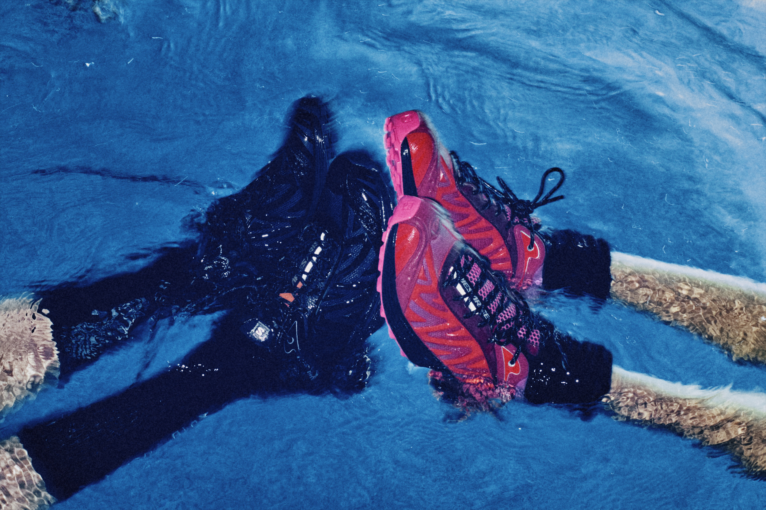 Aries' Salomon XT-Whisper Collabs Are Releasing on Complex