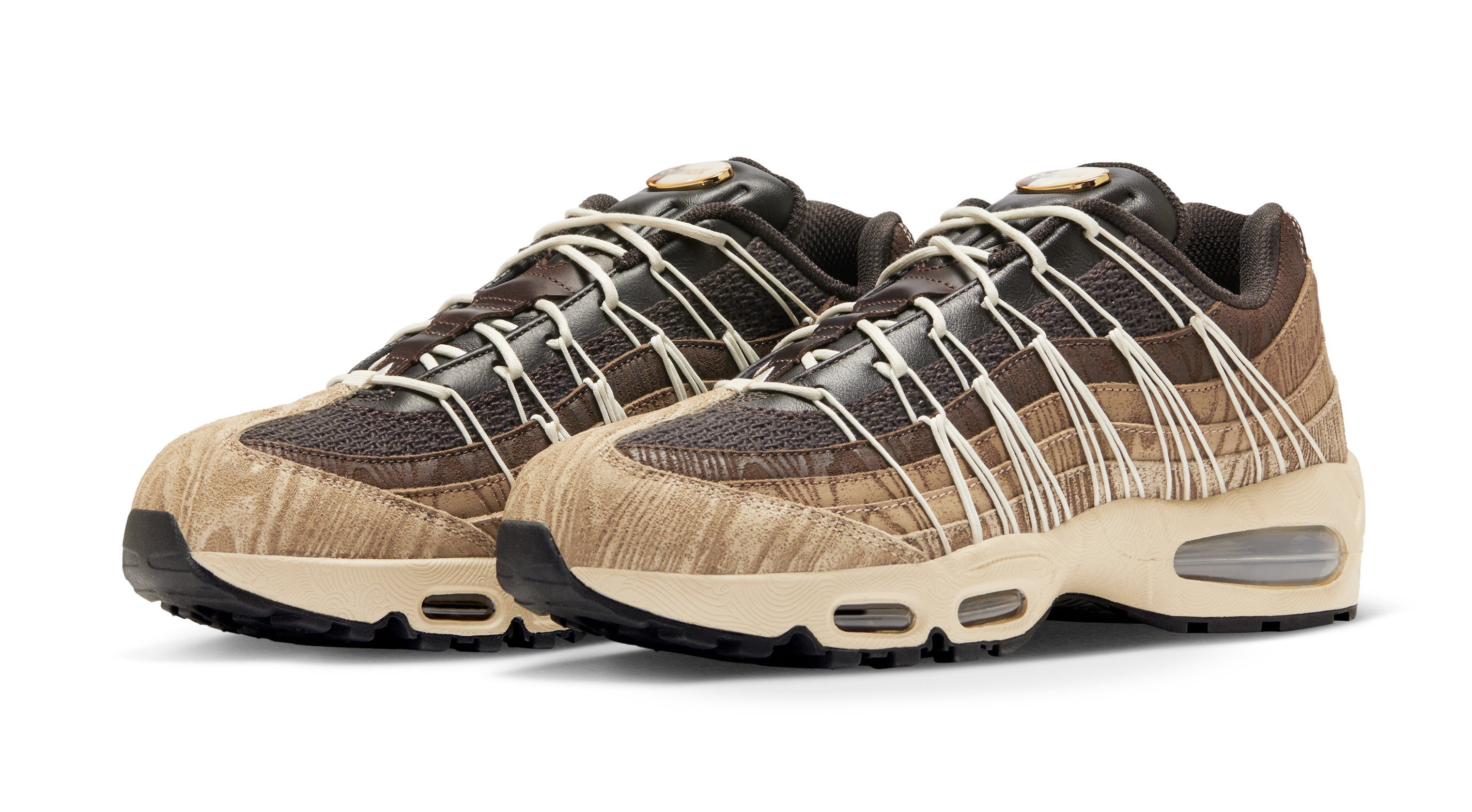 PHANTACi's Nike Air Max 95 Comes With a Guitar Pick