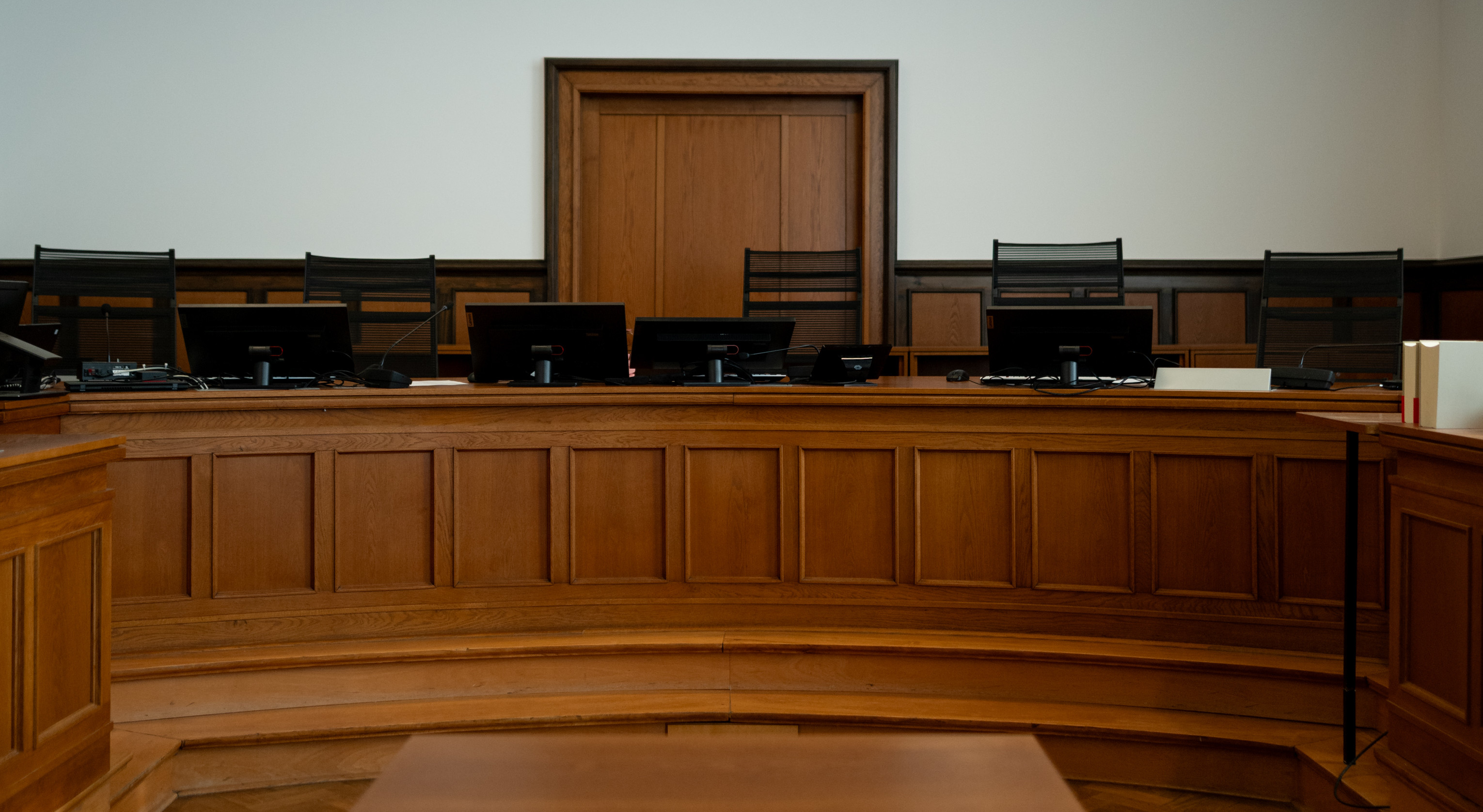 Court room 