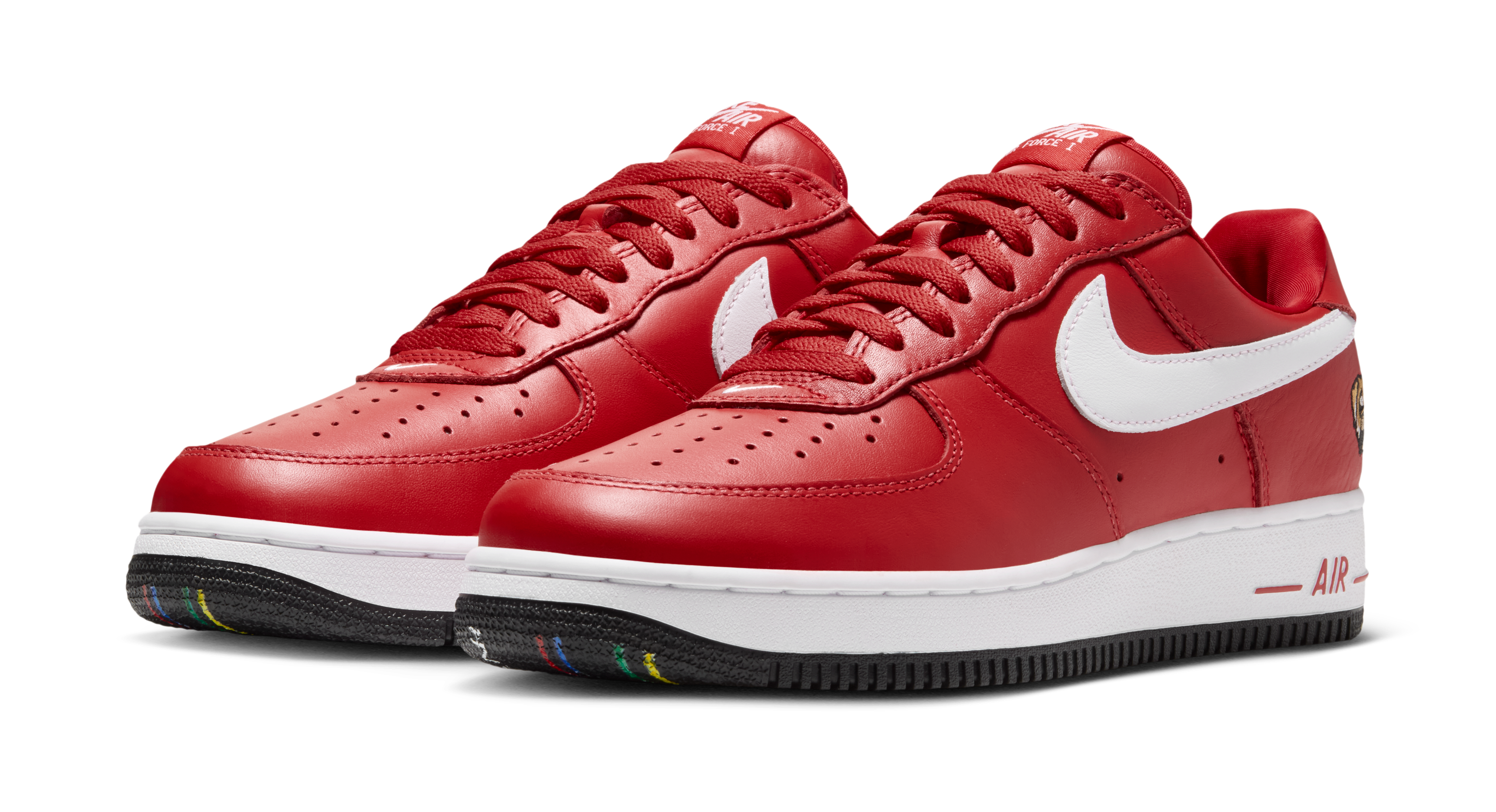 Victor Victor x Nike Air Force 1 '01 
