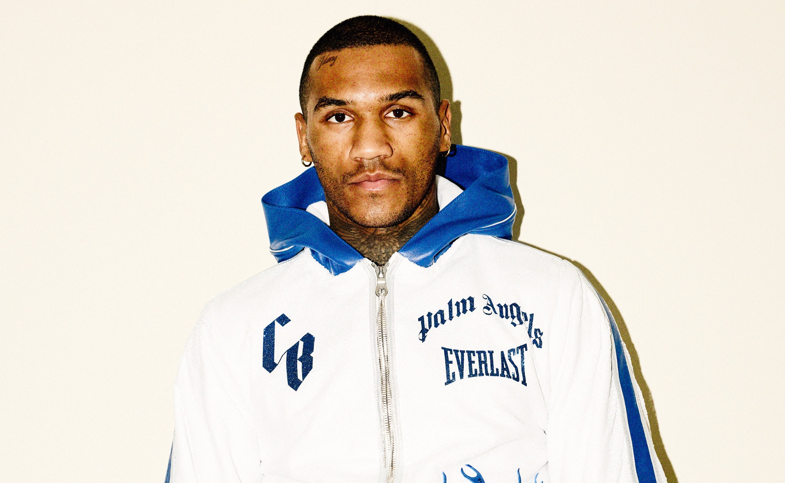 Image via Palm Angels x Everlast