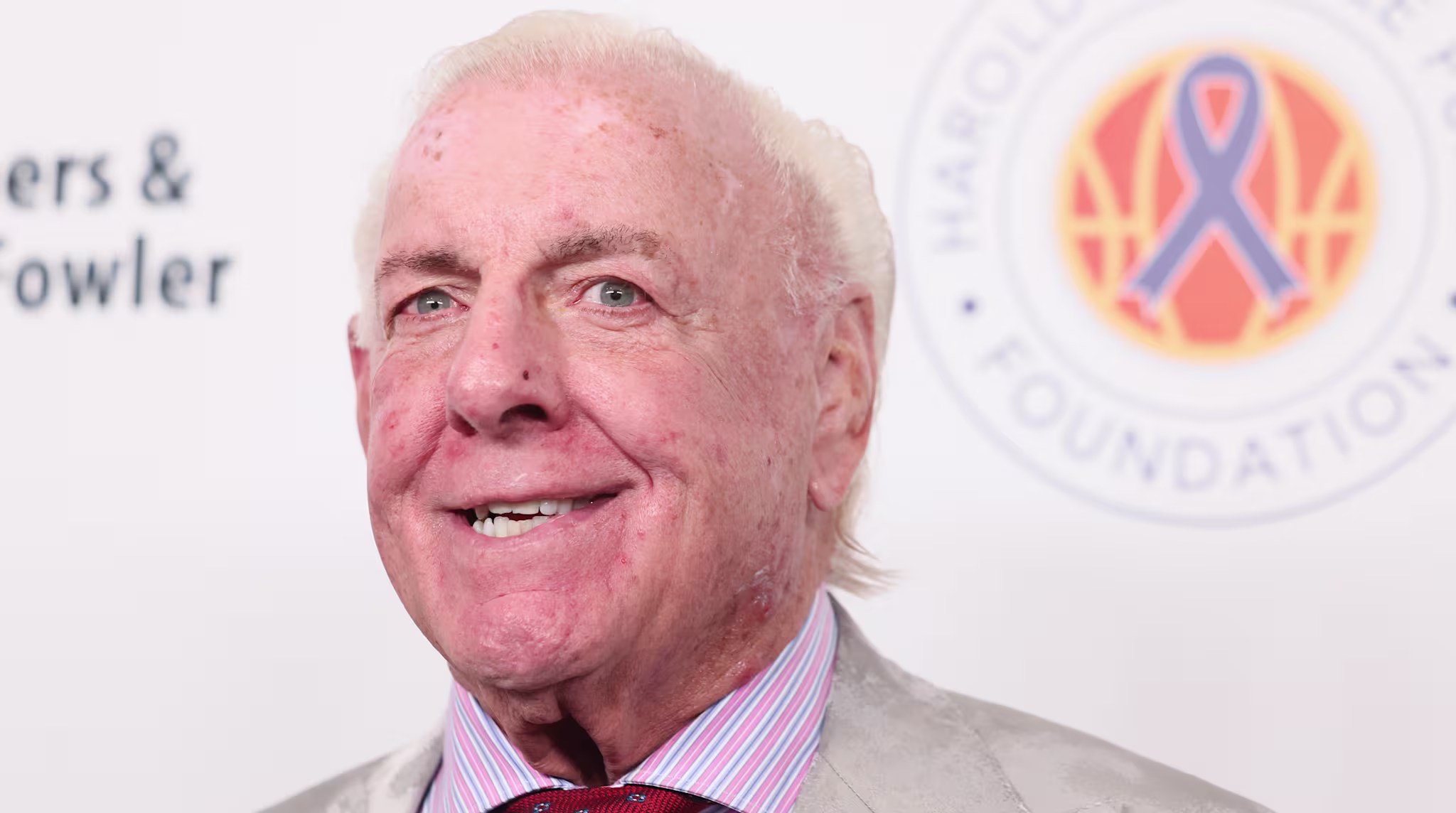 Ric Flair.