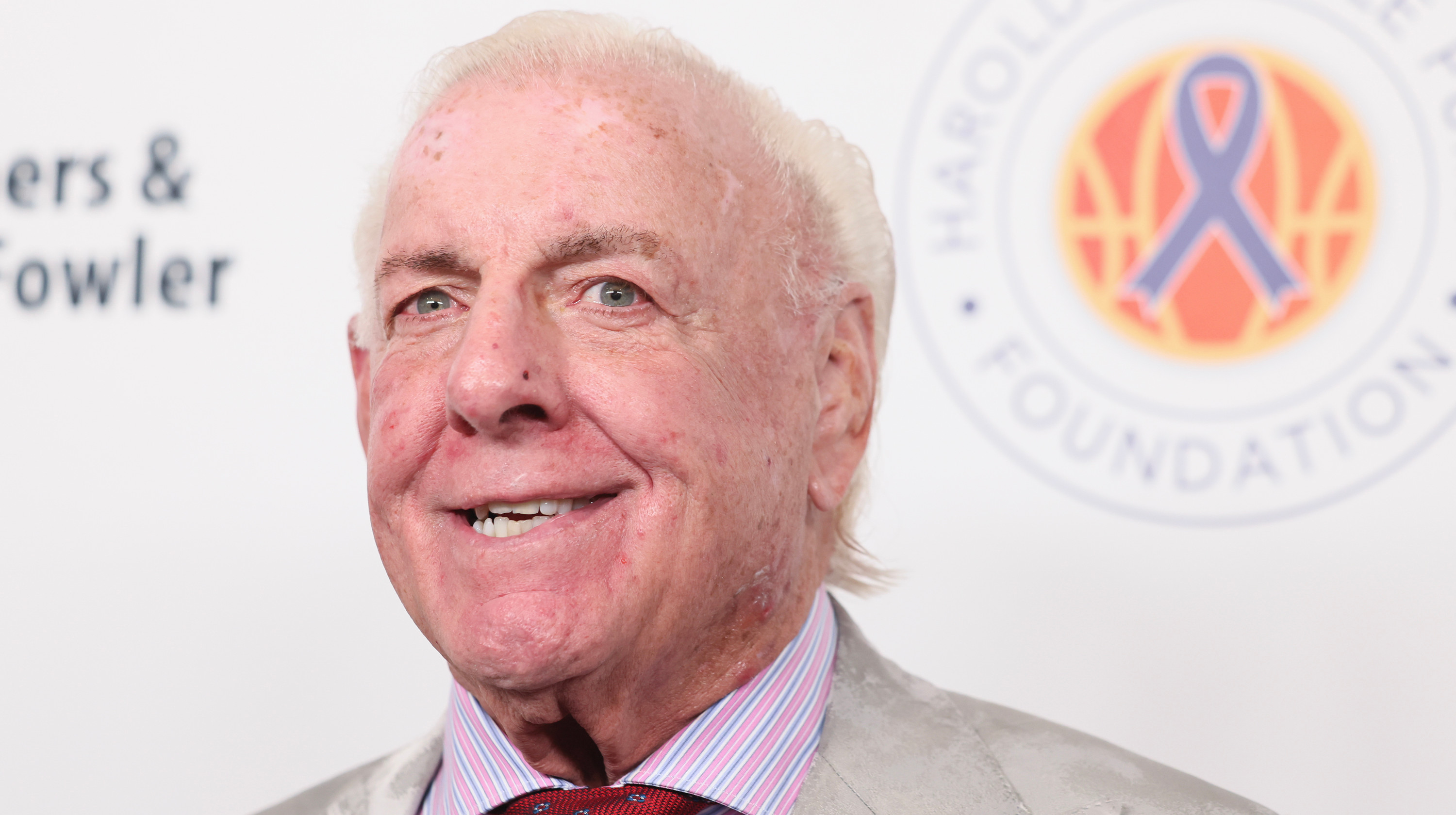 Ric Flair.