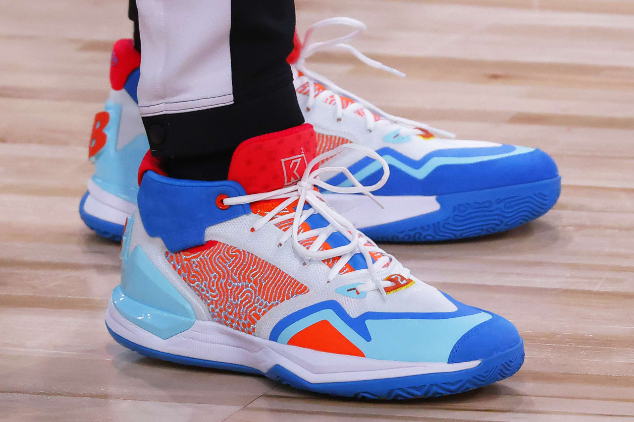 top selling nba shoes