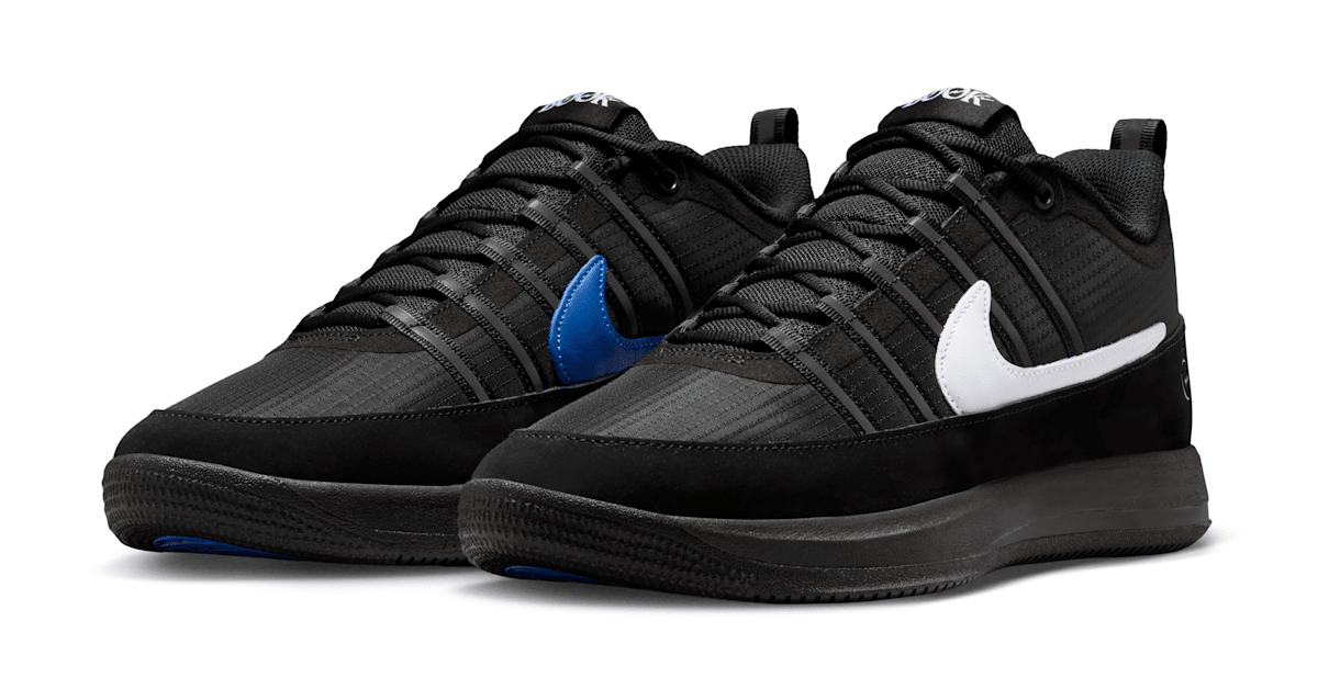 The Next Fragment x Nike Book 2 Collab Releases This Month