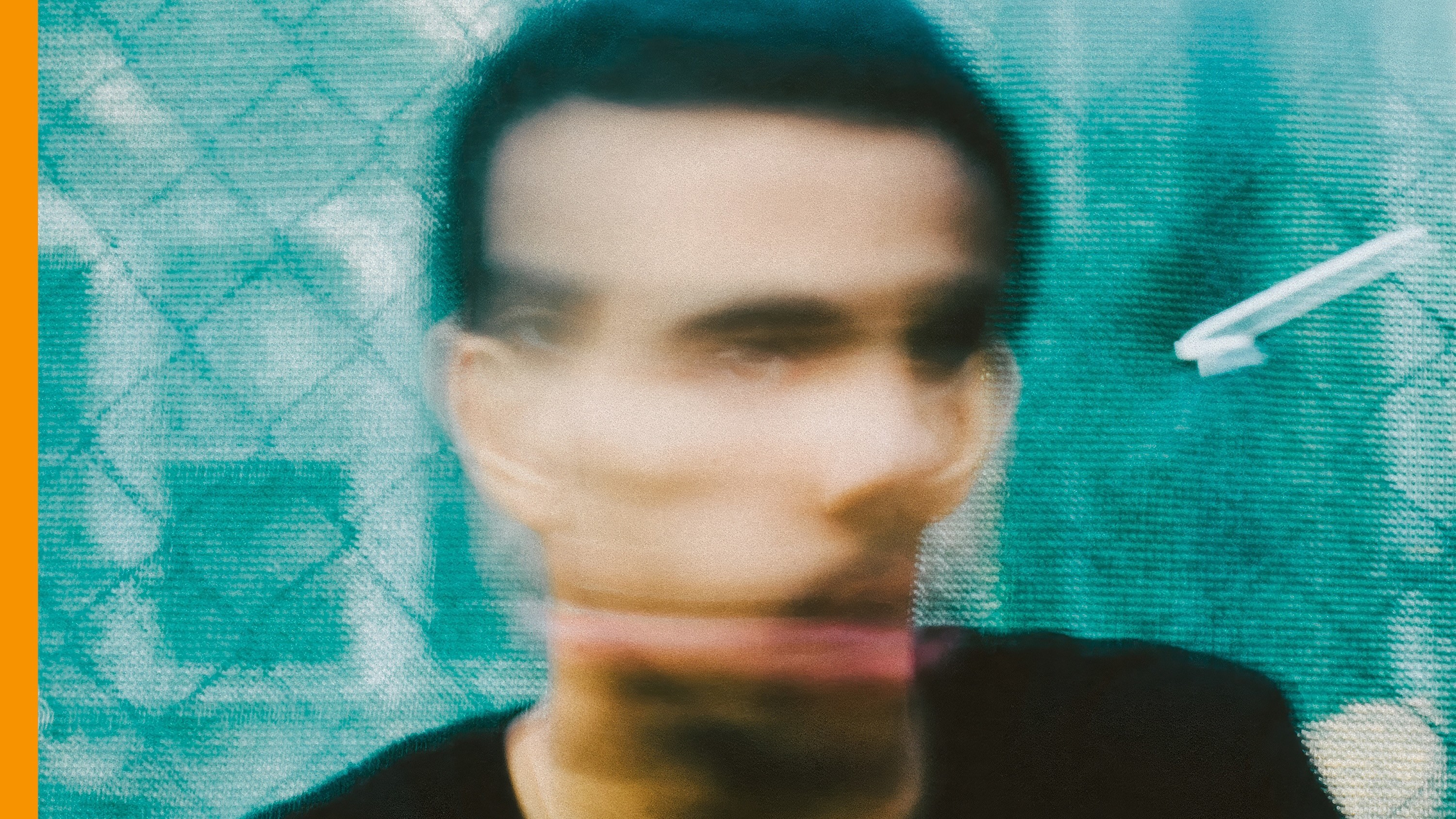 Vic Mensa, 'INNANETAPE' cover art.