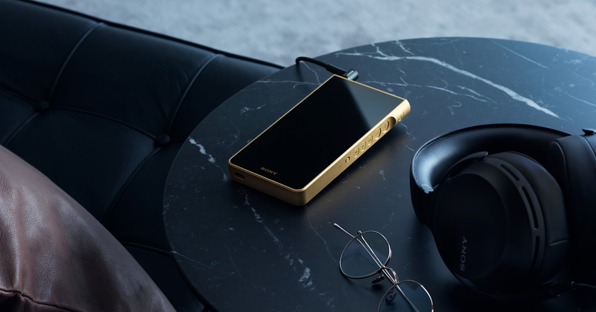 Sony Expands Its Walkman Lineup With Premium Digital Media Players