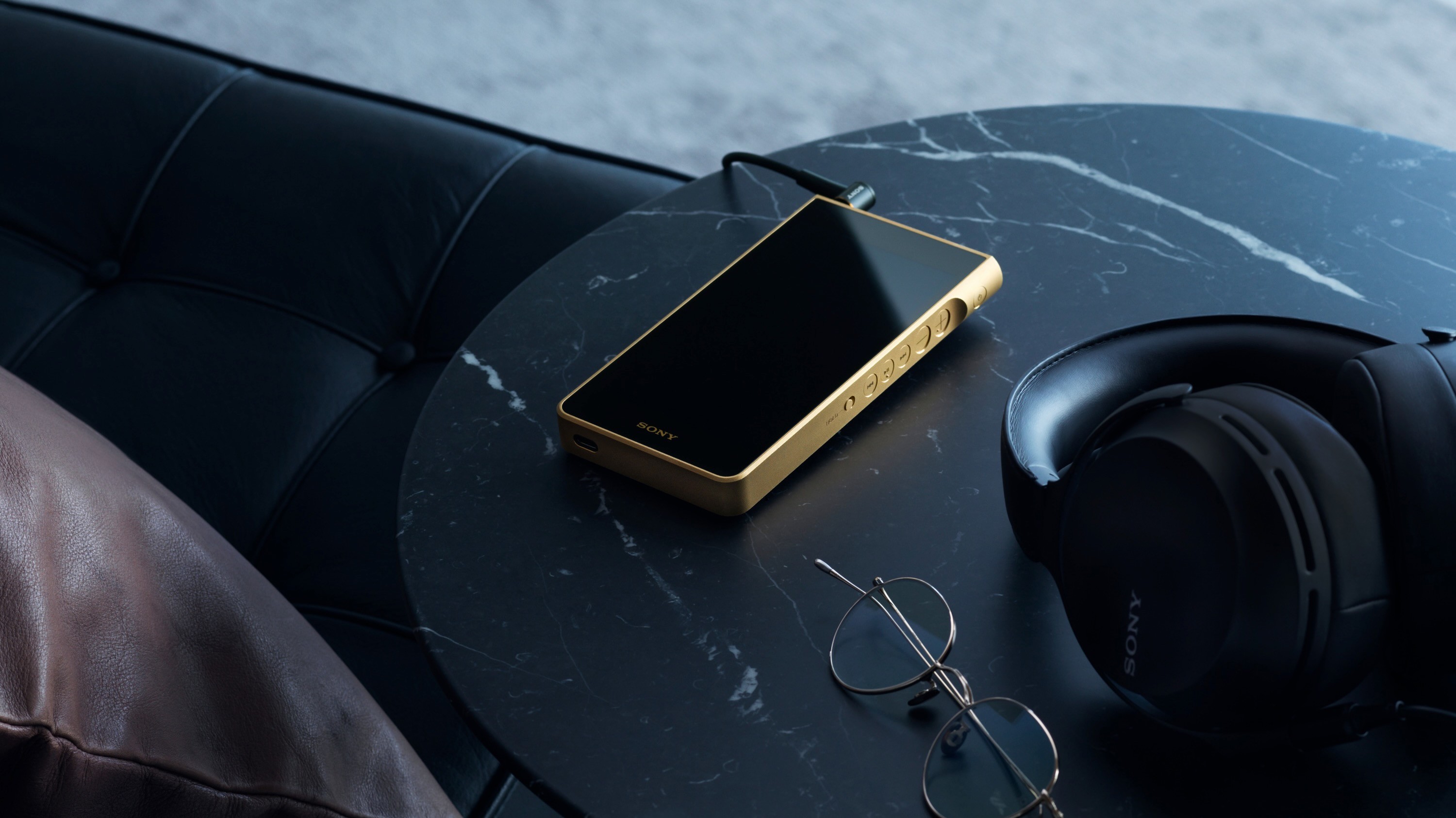 Sony Walkman NW-WM1ZM3.