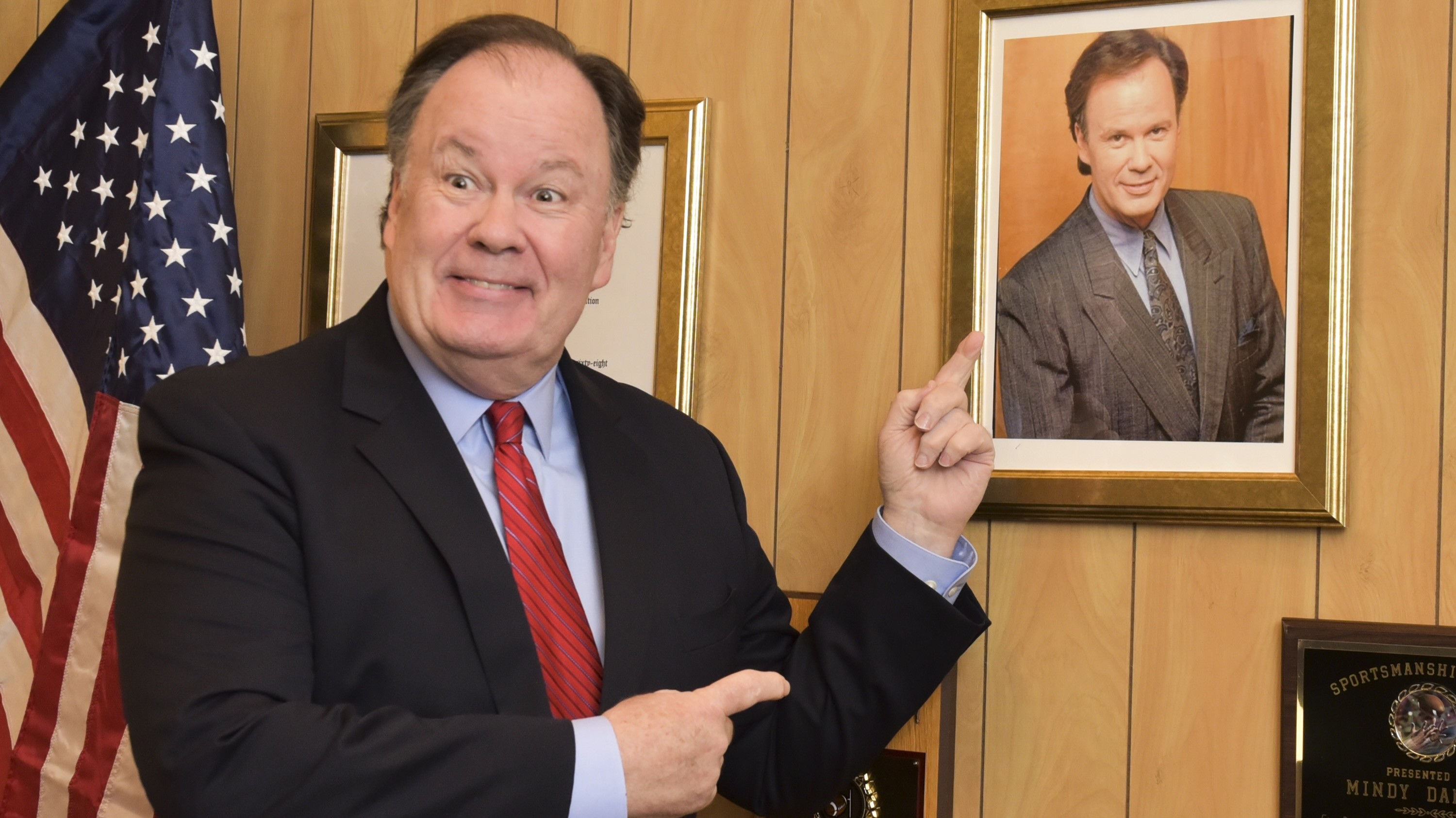 Dennis Haskins.