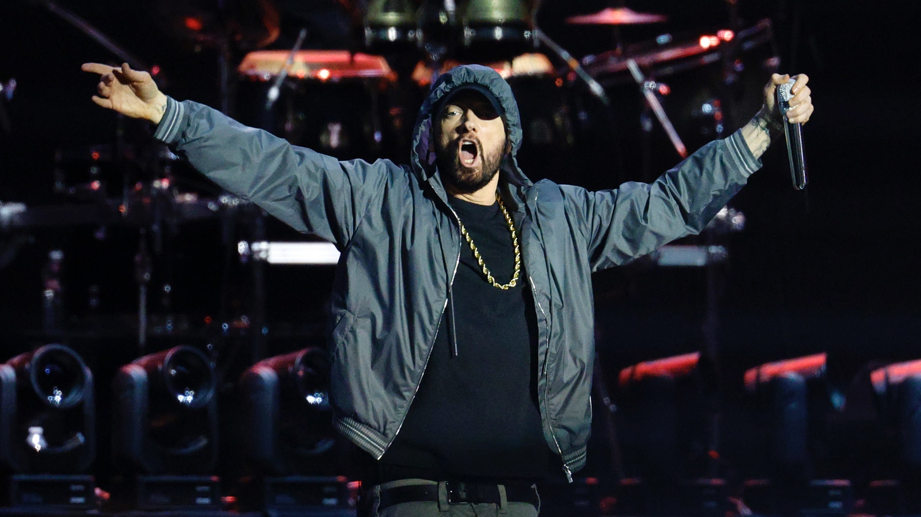 Eminem Stalker Convicted After Multiple Home Break-Ins