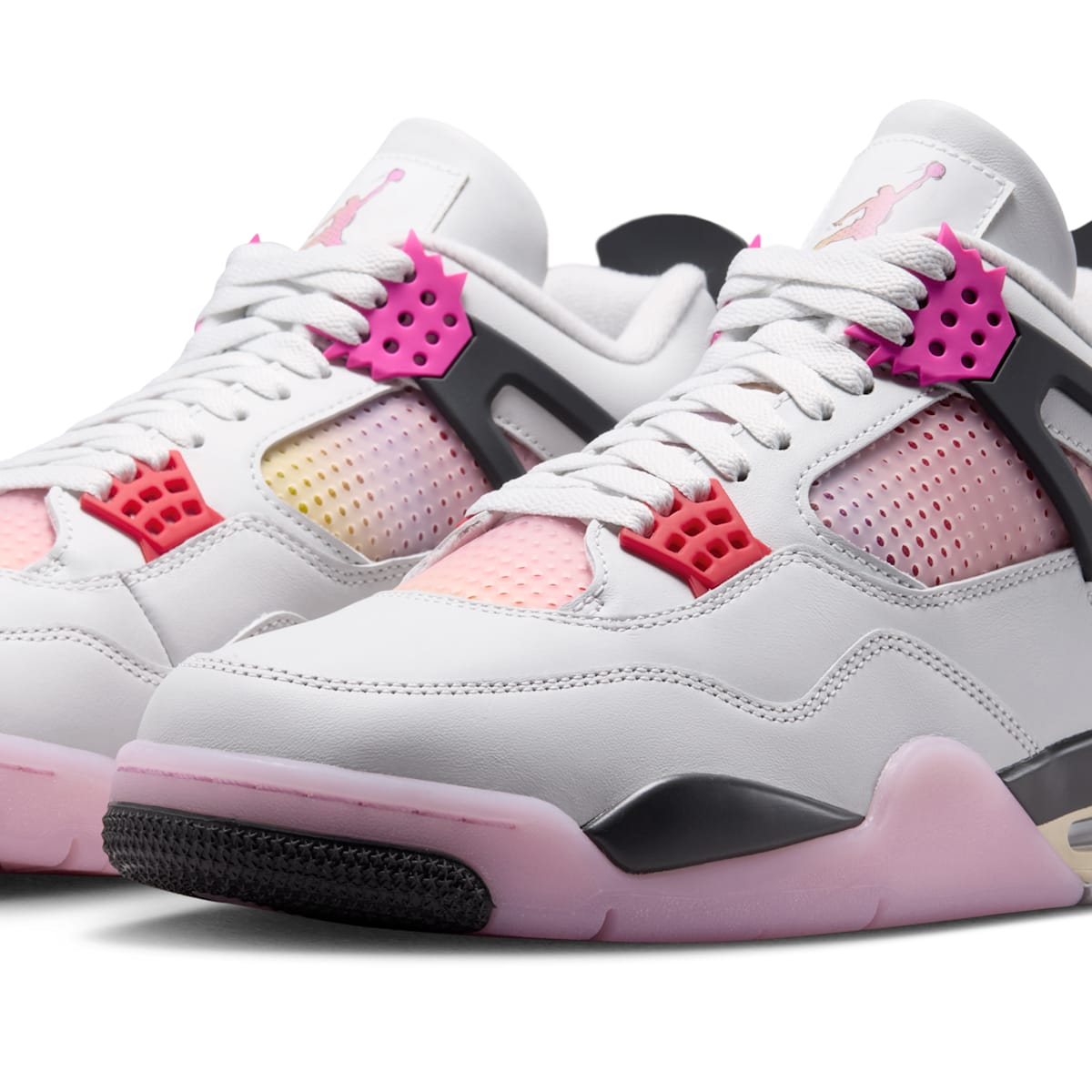 Comic' Air Jordan 4 Releases in July