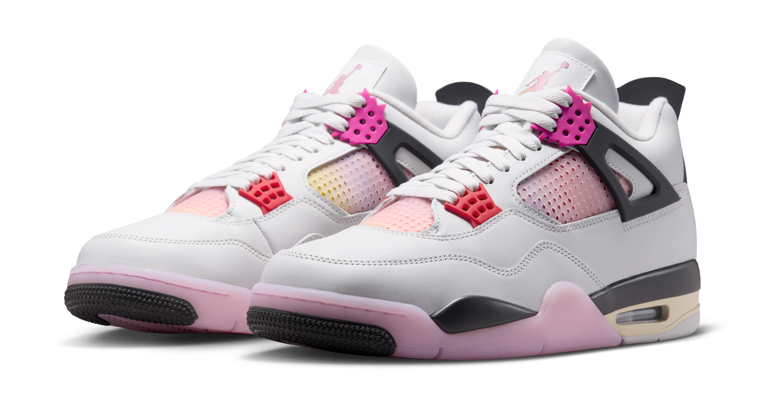 'Comic' Air Jordan 4 Releases in July