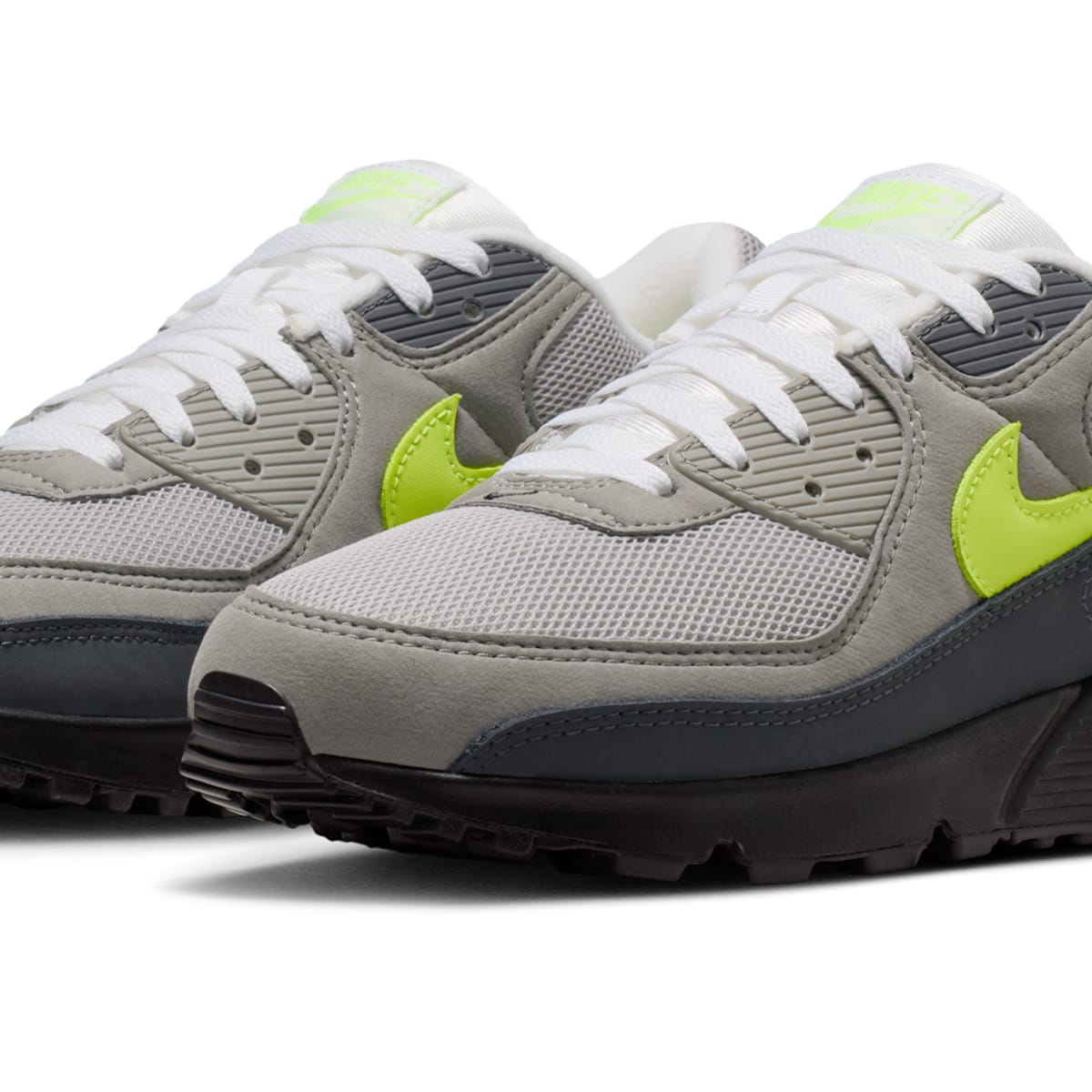 Nike Converts the 'Neon' Air Max 95 into an Air Max 90