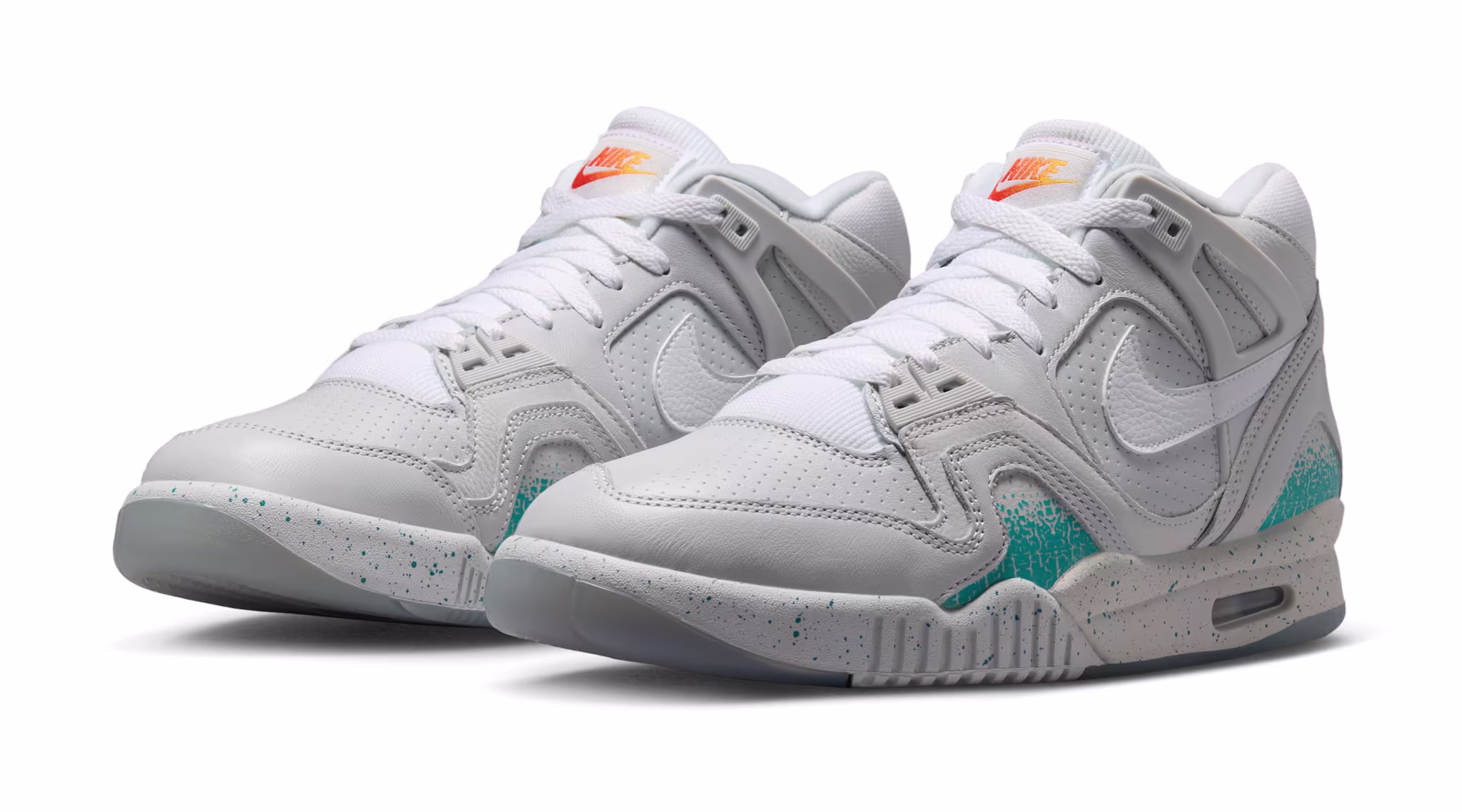 Nike Mag-inspired Air Tech Challenge II