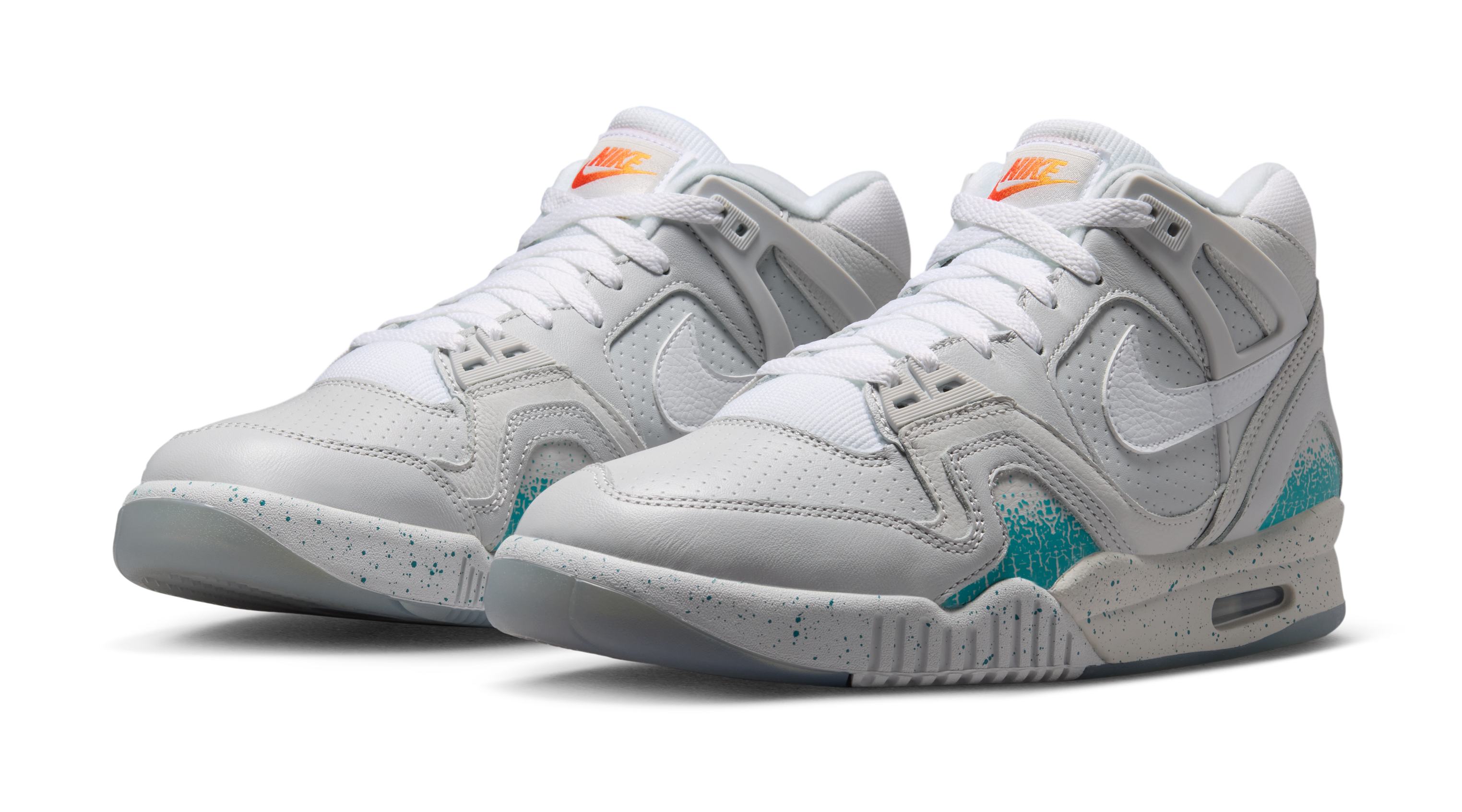 Nike Mag-inspired Air Tech Challenge II