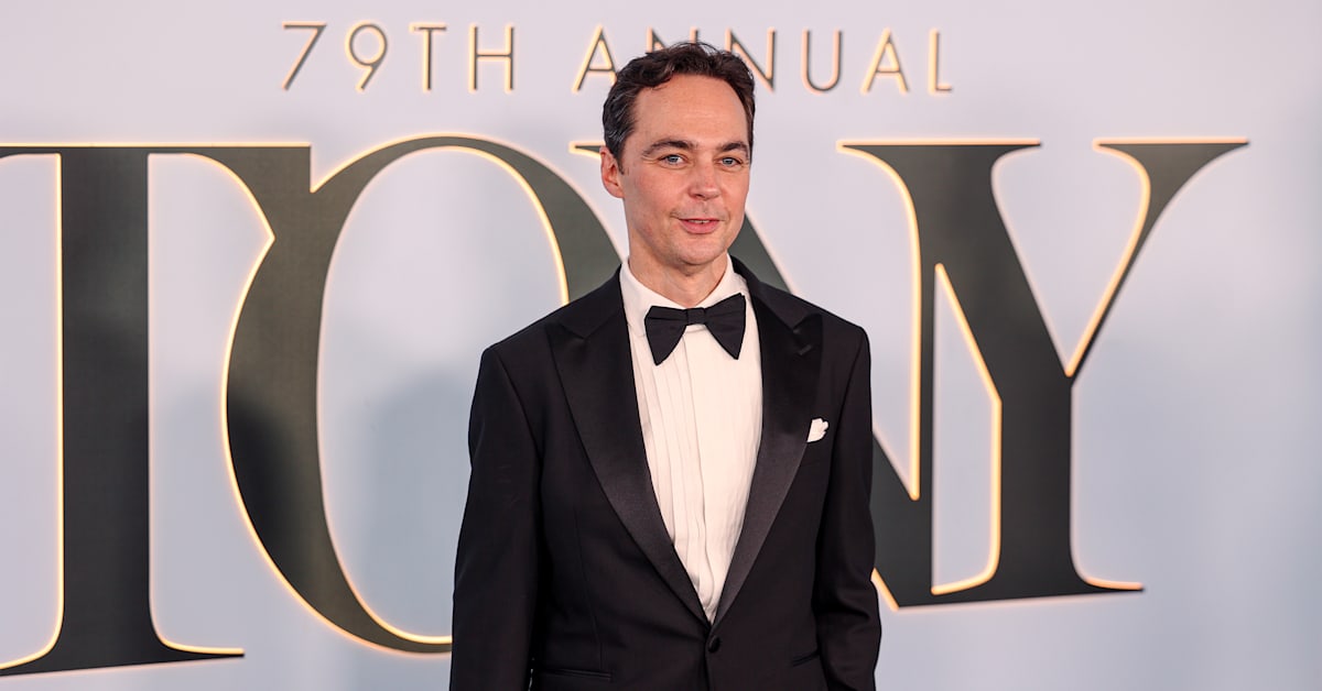 Jim Parsons Says He Was 'Not Happy' During His Time on 'Big Bang Theory'
