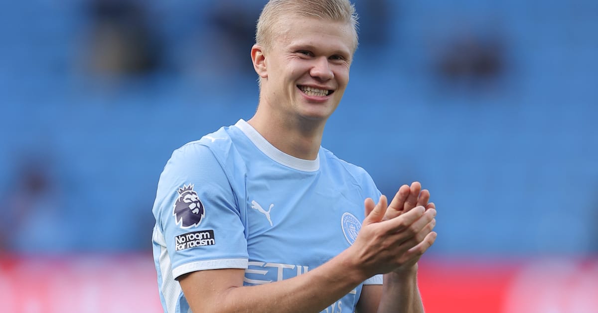 Manchester City Found Guilty on 114 Charges, Erling Haaland Relegation Jokes Ensue