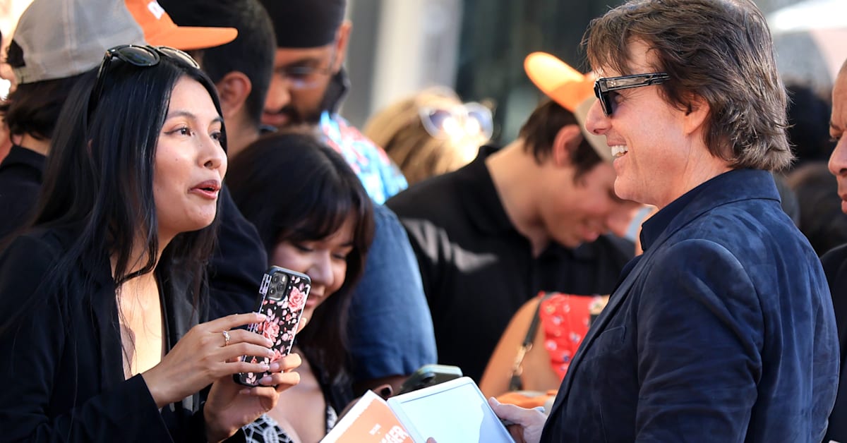 Director Alejandro G. Iñárritu Says Tom Cruise's 'Digger' Nearly Had A ...