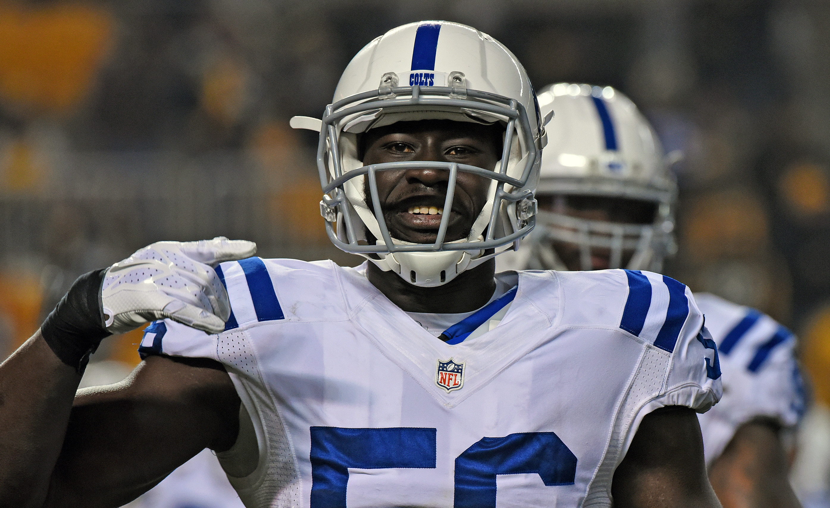 Daniel Adongo.